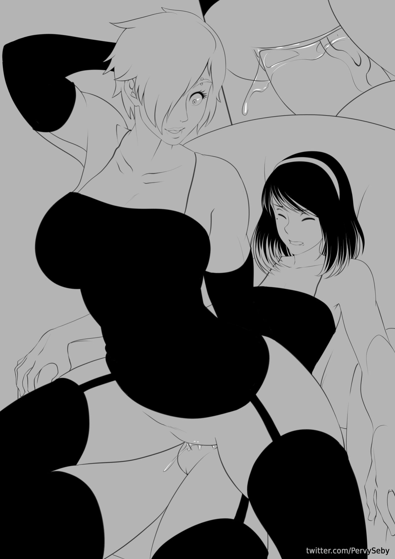 [Horny Seby] Morgan