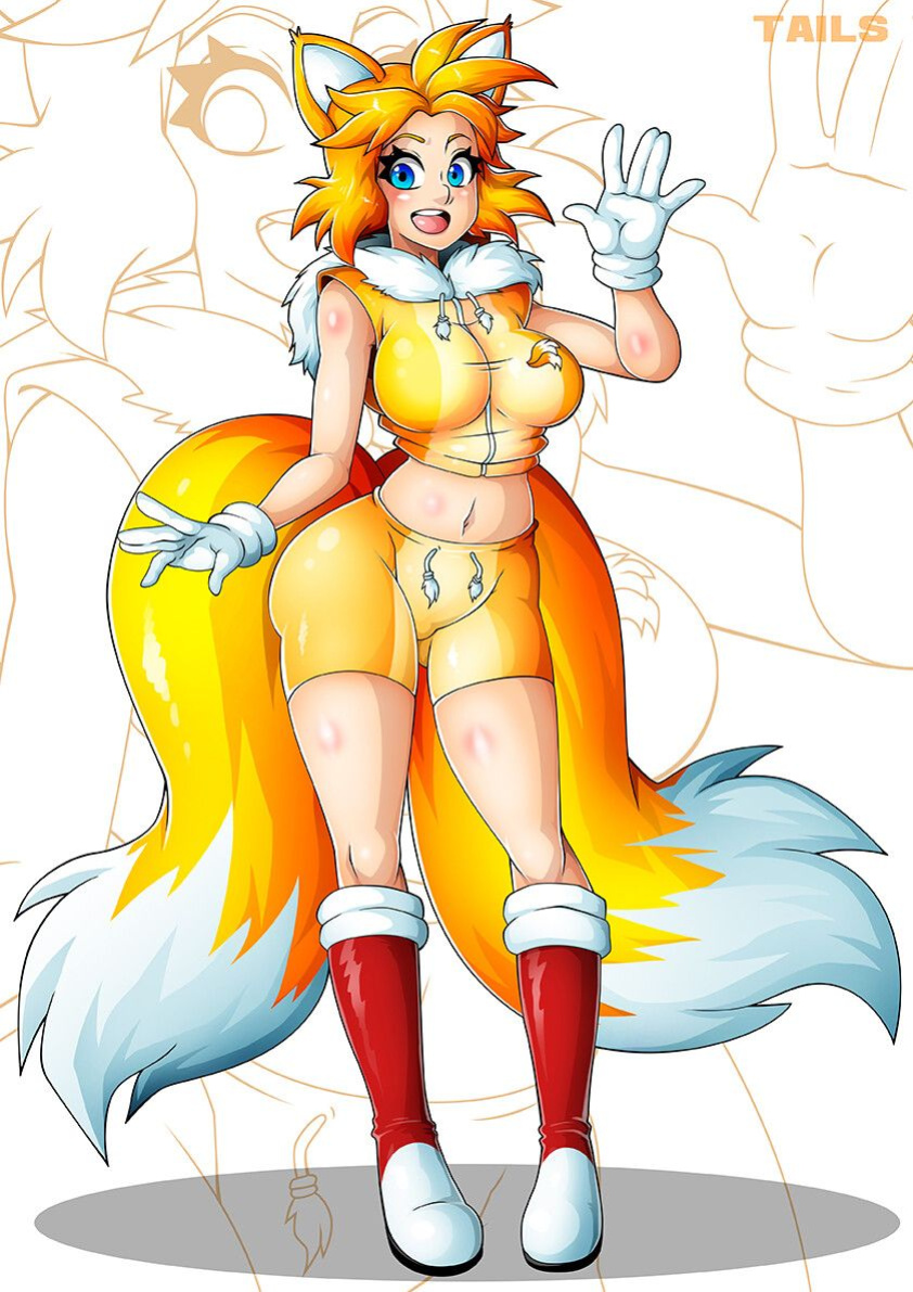 [Witchking00] Sanic vs Dr. Eggmom