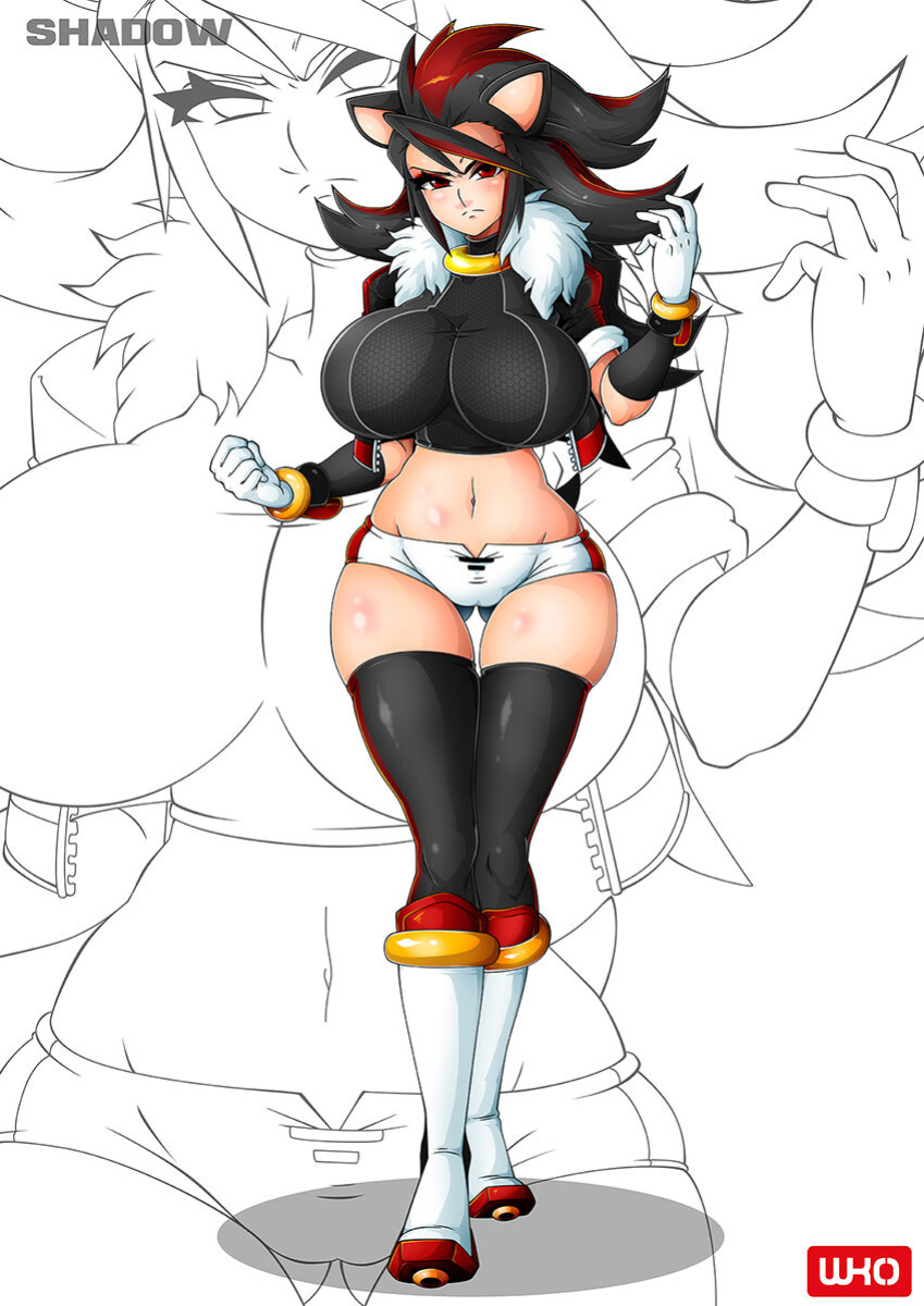 [Witchking00] Sanic vs Dr. Eggmom