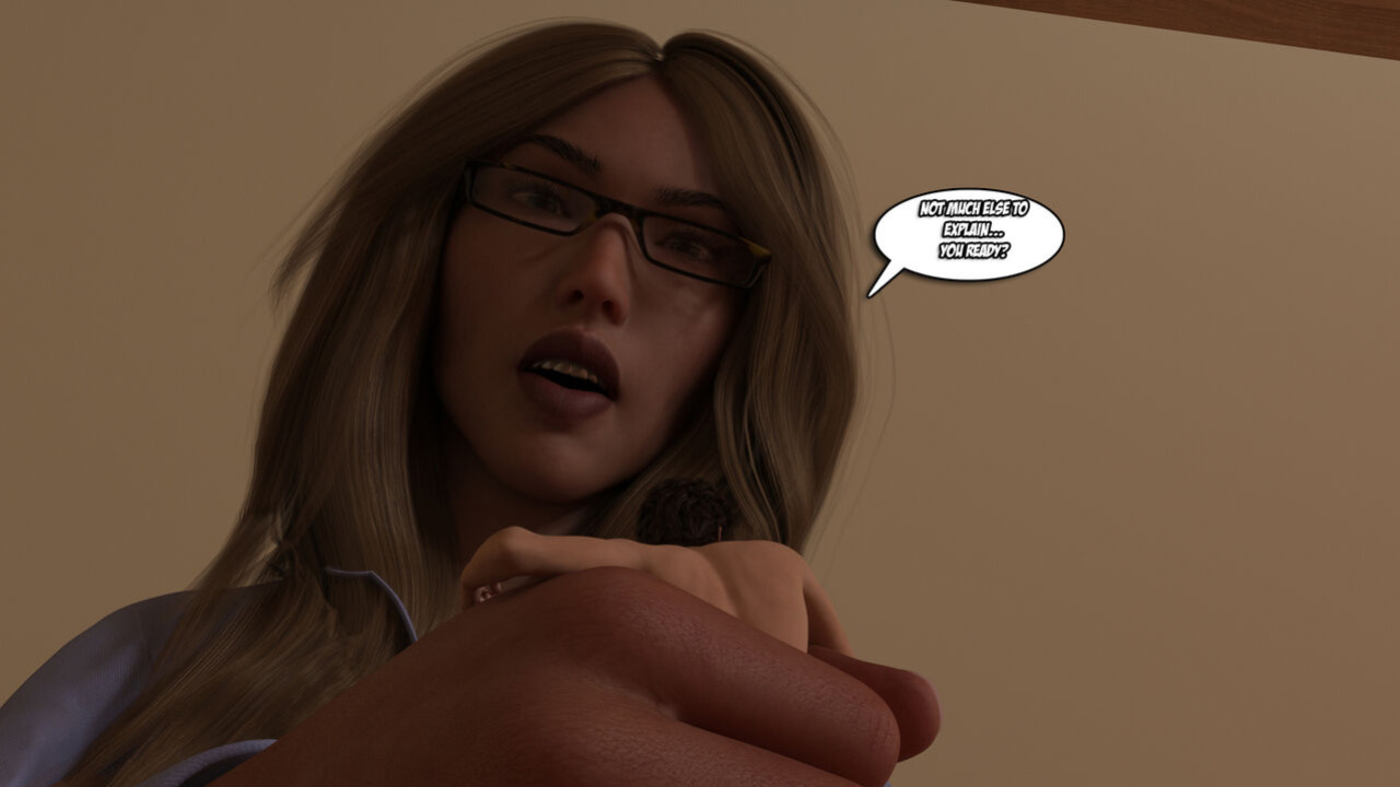 The demon headmistress