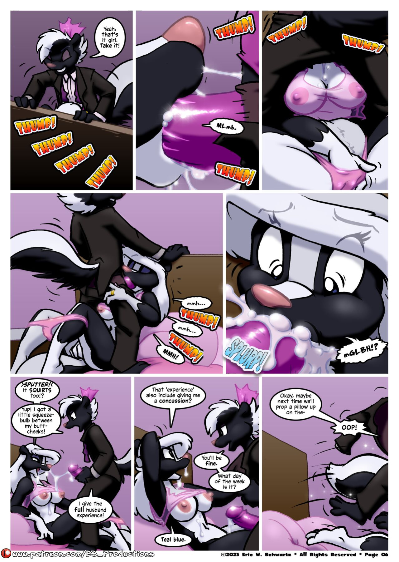 [Eric W. Schwartz] Stacey & Tracey's Wild Wedding Night