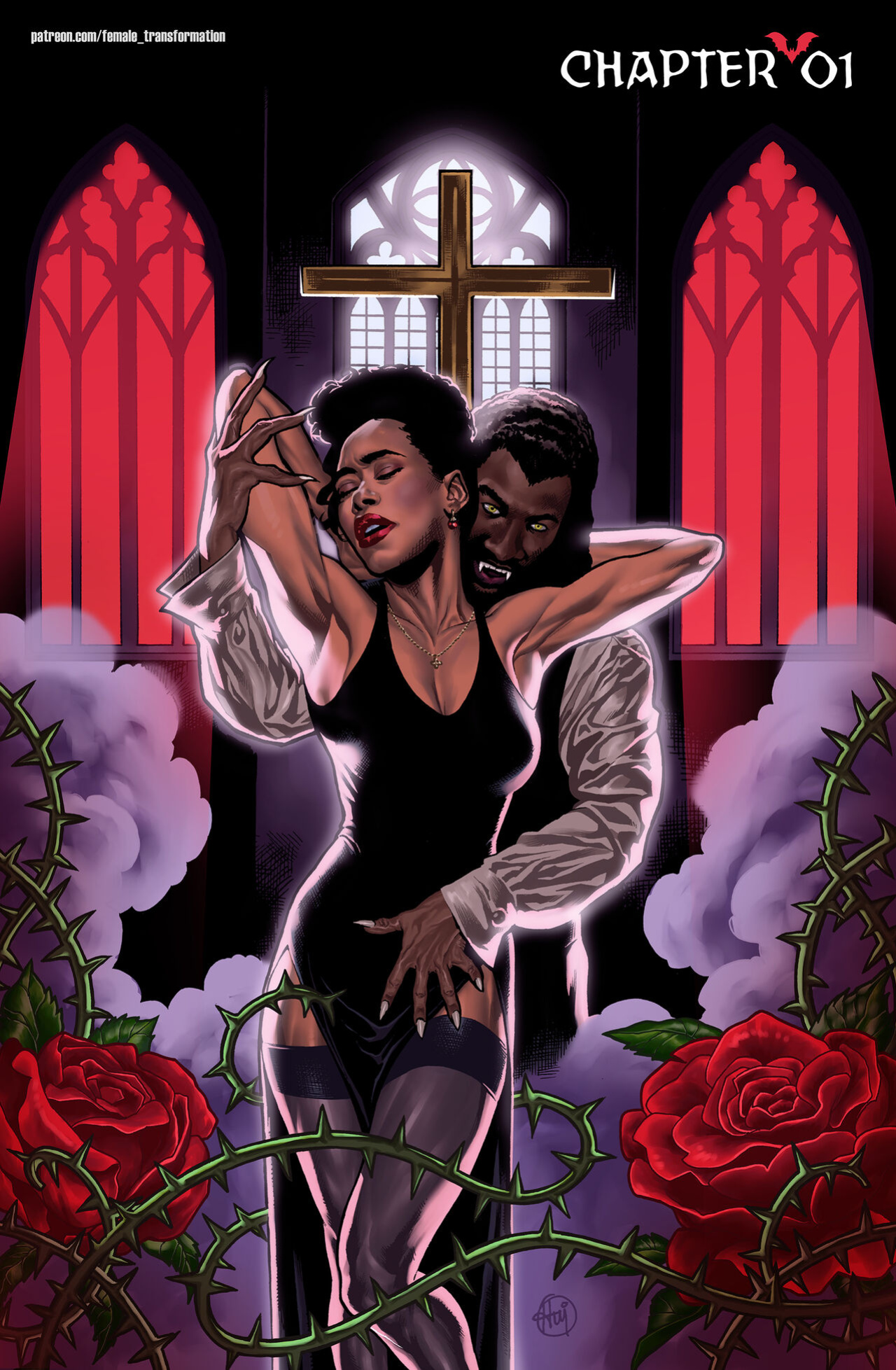 [Locofuria (Mister D)] Queen of Brooklyn: Complete Edition