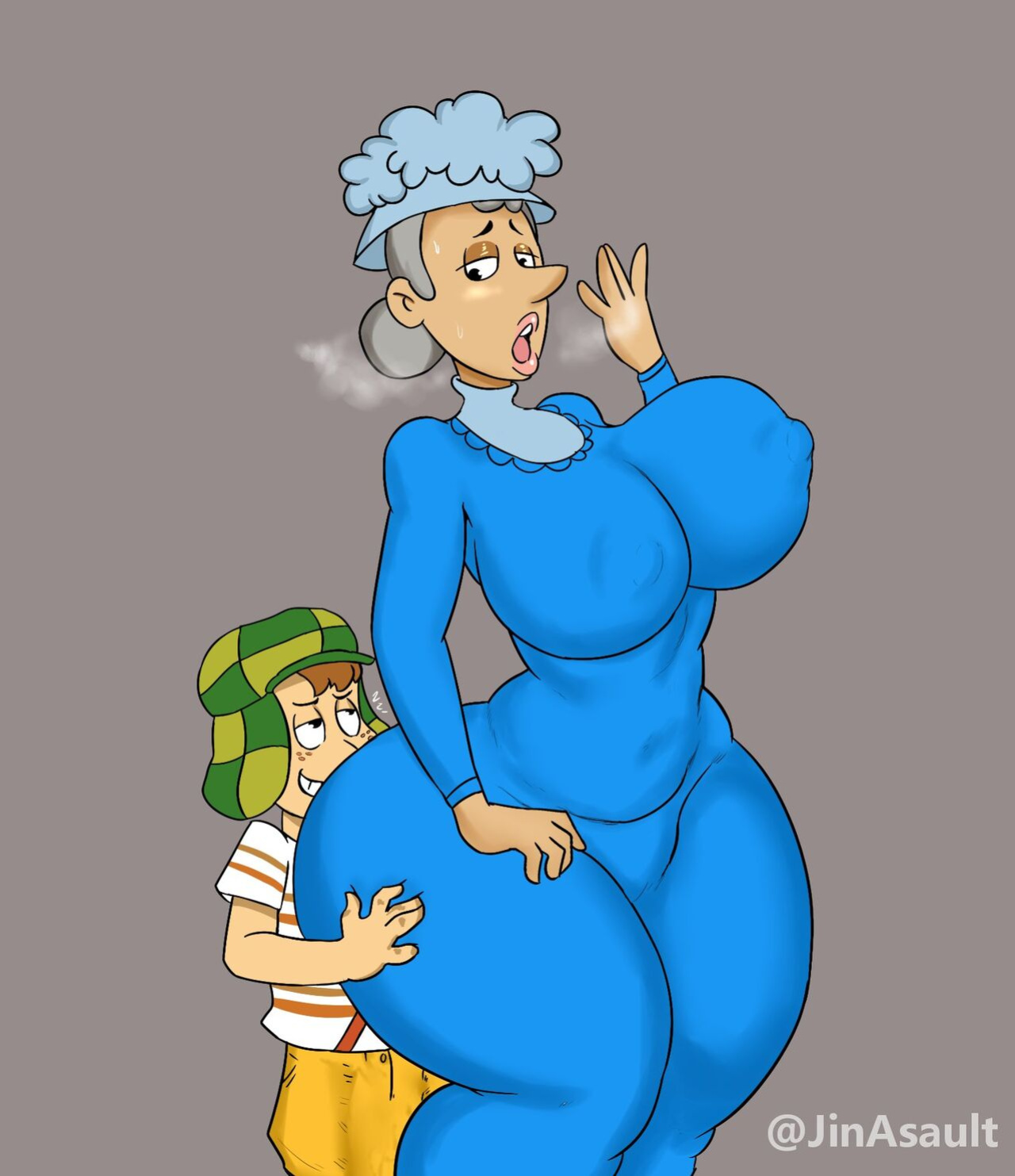 [JinAsault] El Chavo Animado