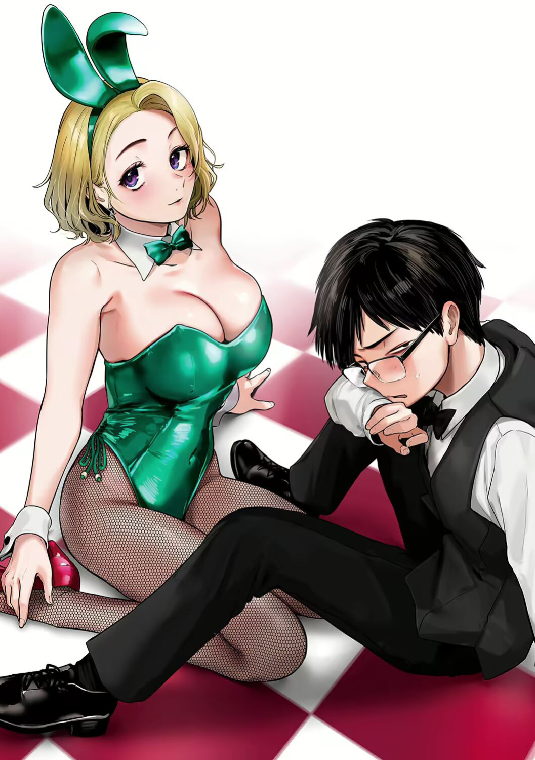 [Gosaiji] Unfruitious Reunion | Saikai Tsuzuri | [Horai]