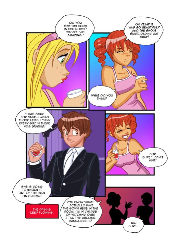 Here Comes The Bride (Poochy)
