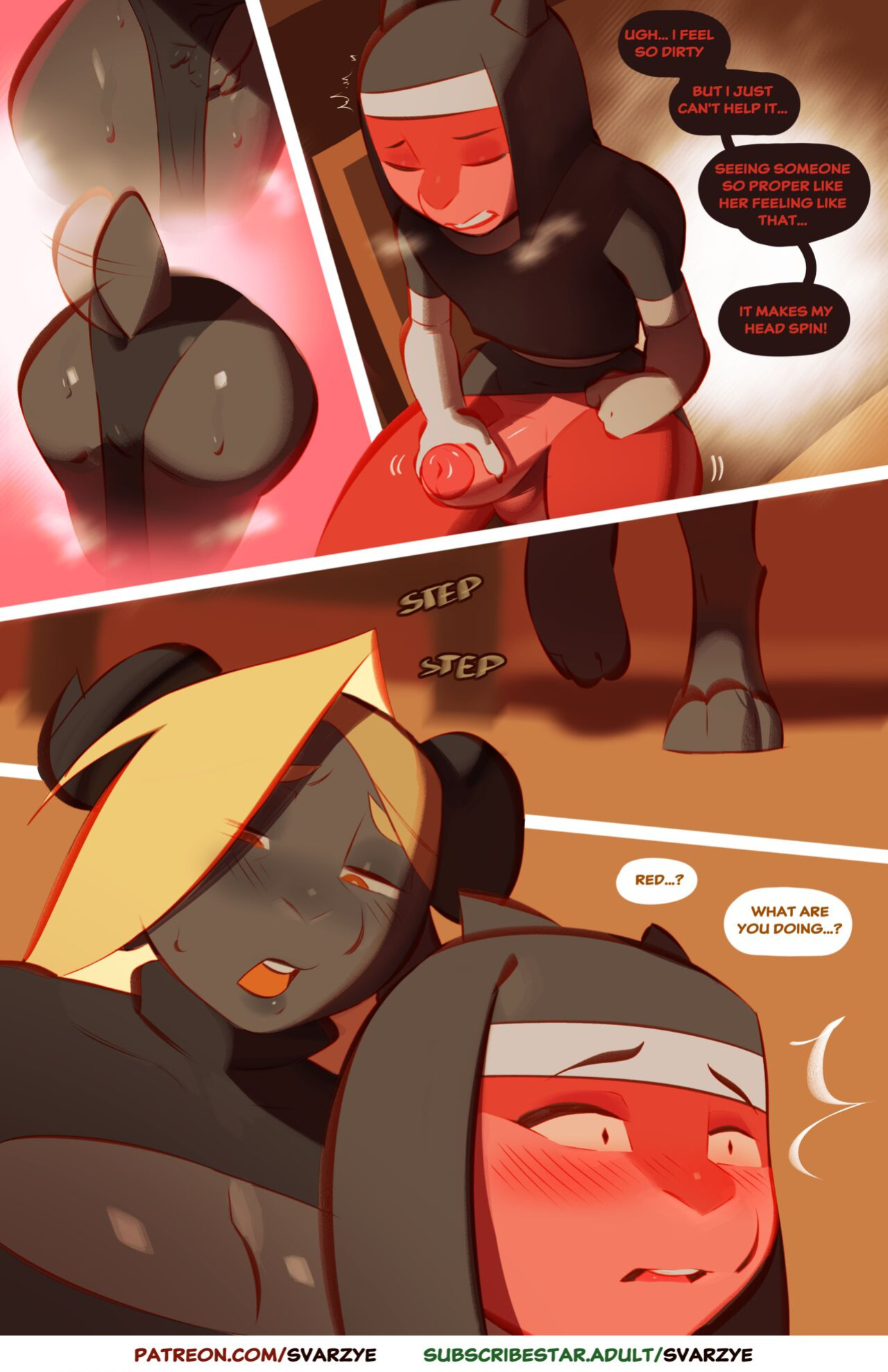 [Svarzye] Needy Lilith
