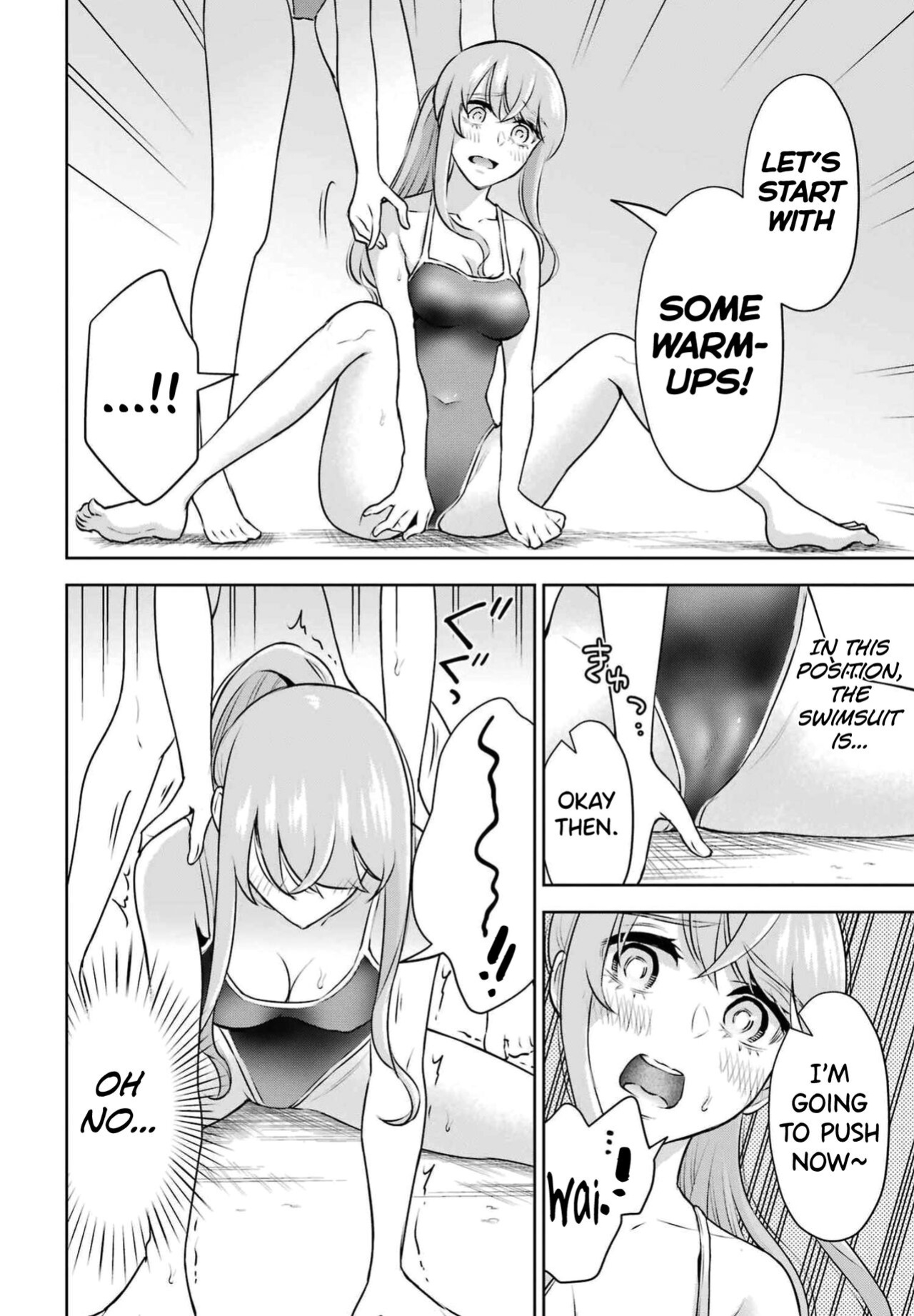[Hoshikawa Danpa] Sensei No Koto, Kusugutte Ageru Vol.3 [biribiri]