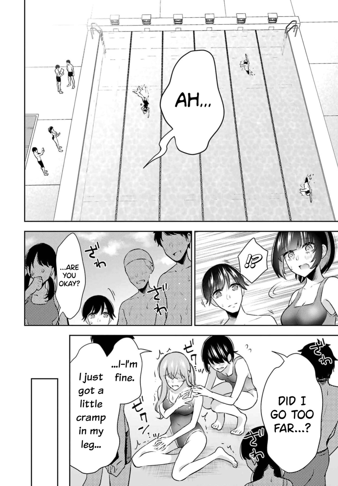 [Hoshikawa Danpa] Sensei No Koto, Kusugutte Ageru Vol.3 [biribiri]