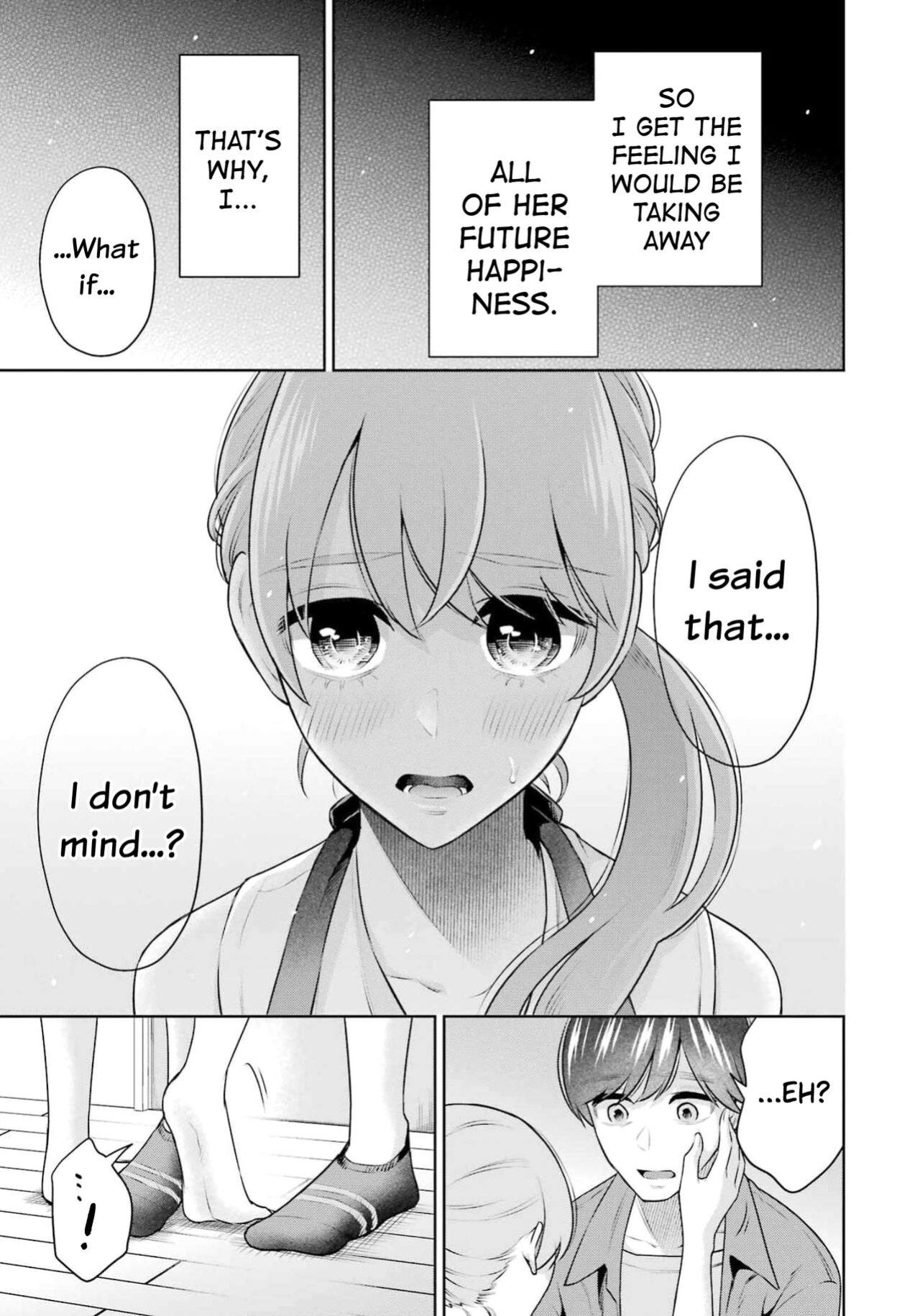 [Hoshikawa Danpa] Sensei No Koto, Kusugutte Ageru Vol.3 [biribiri]