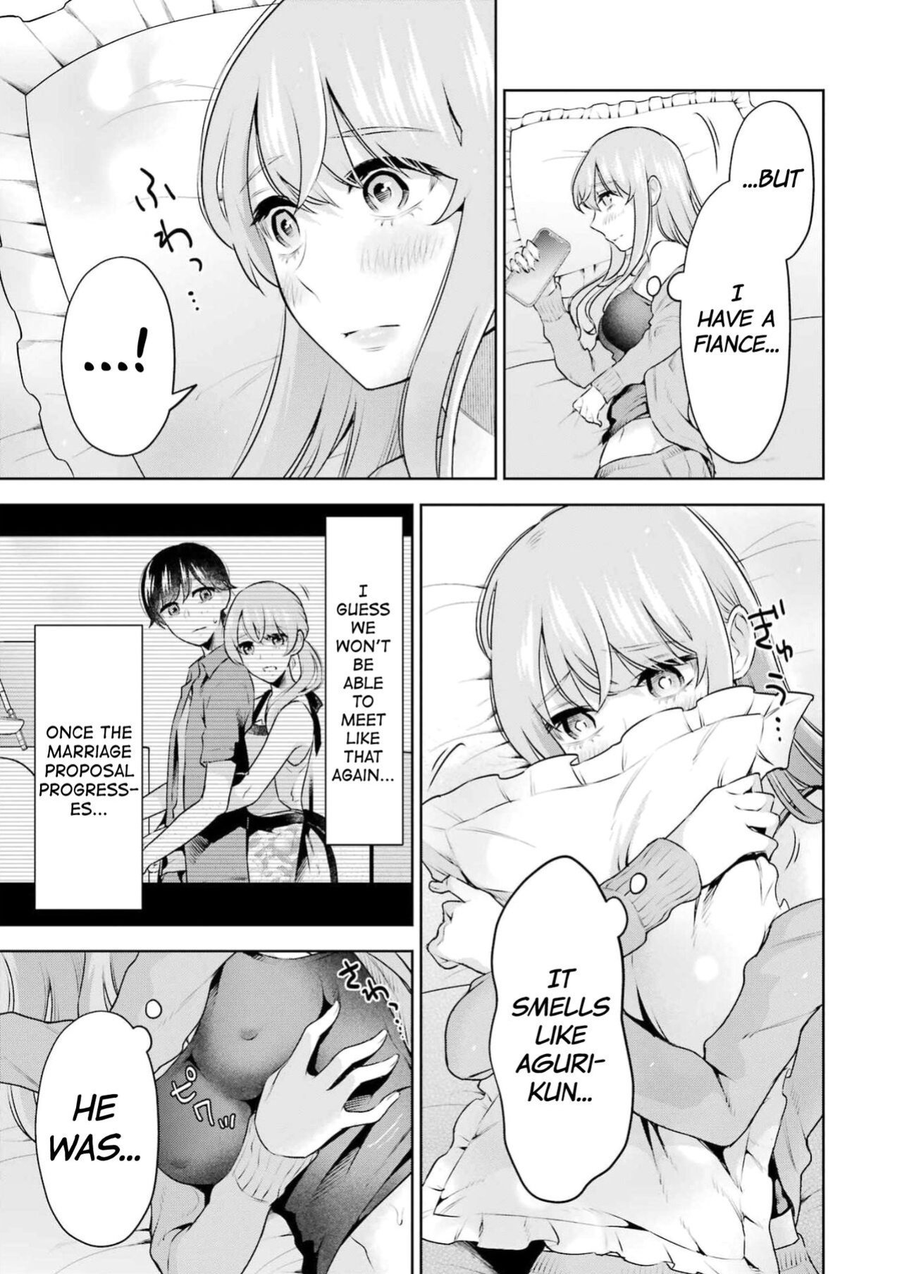 [Hoshikawa Danpa] Sensei No Koto, Kusugutte Ageru Vol.3 [biribiri]