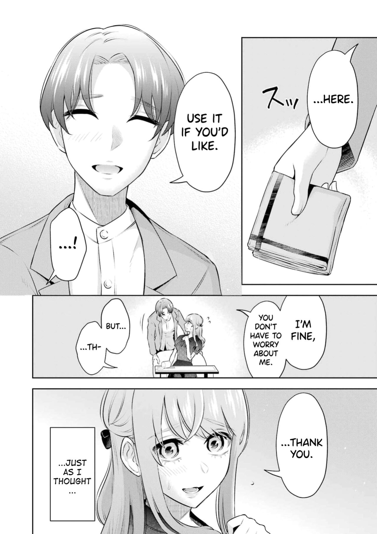 [Hoshikawa Danpa] Sensei No Koto, Kusugutte Ageru Vol.3 [biribiri]