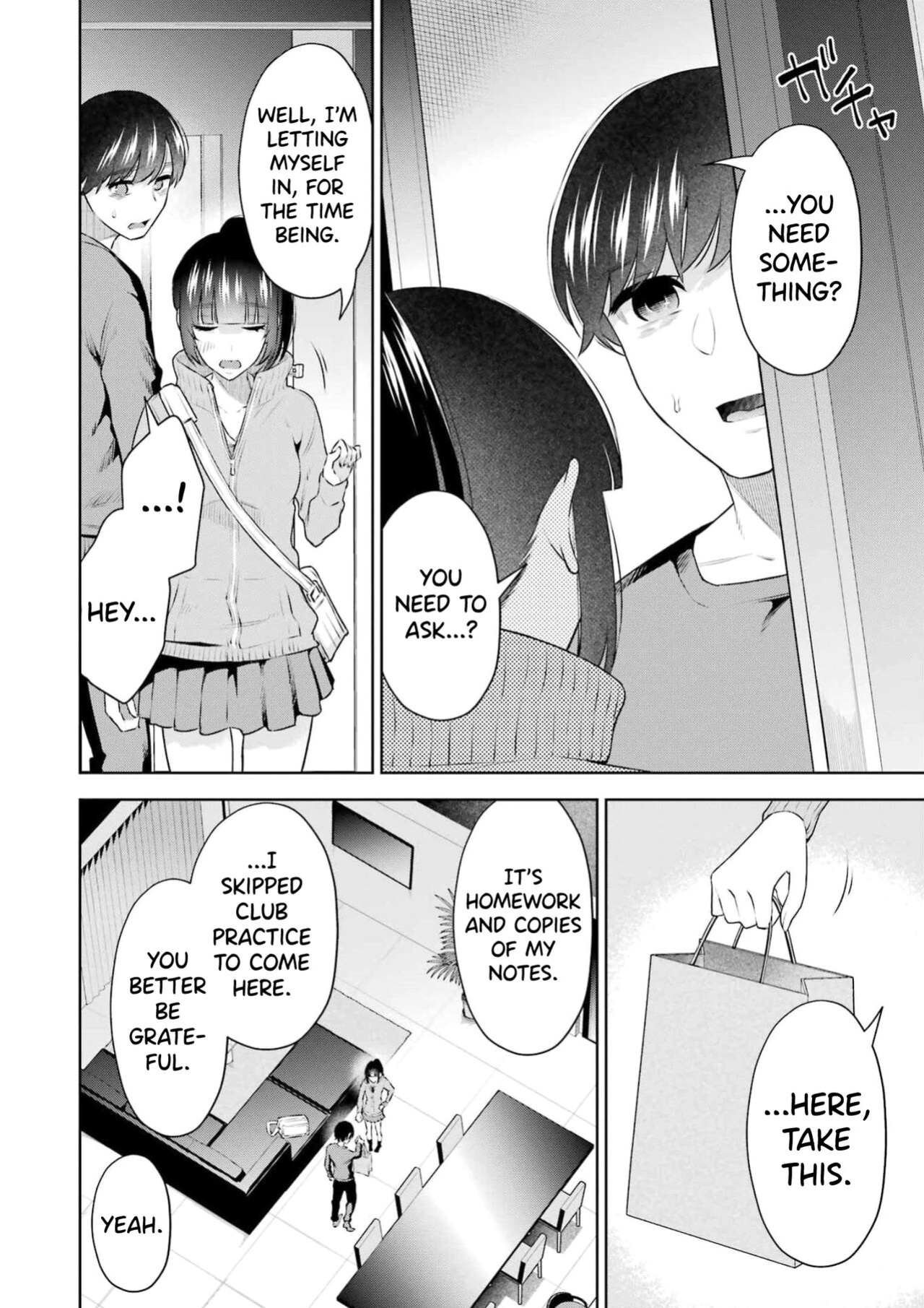 [Hoshikawa Danpa] Sensei No Koto, Kusugutte Ageru Vol.3 [biribiri]