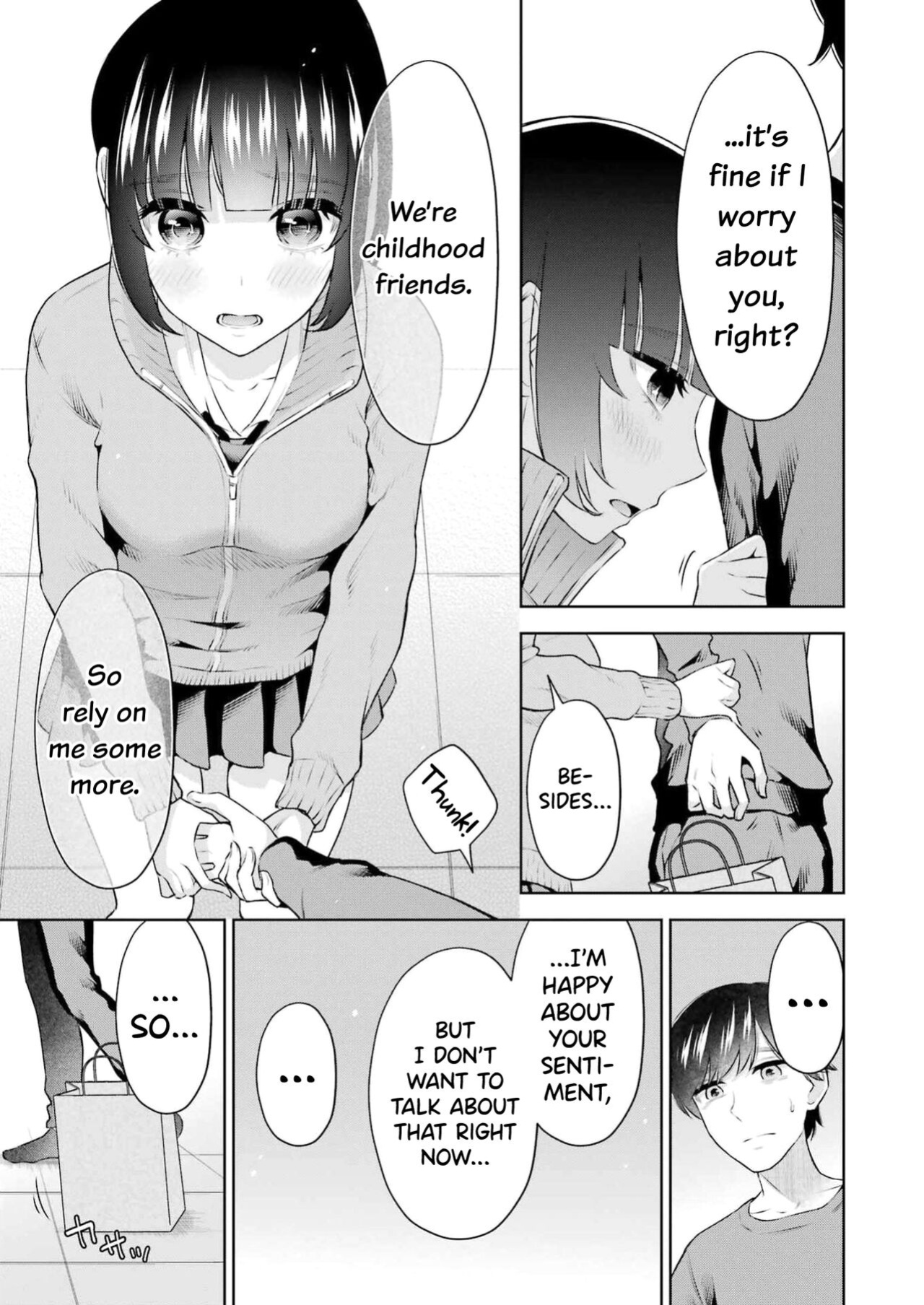 [Hoshikawa Danpa] Sensei No Koto, Kusugutte Ageru Vol.3 [biribiri]