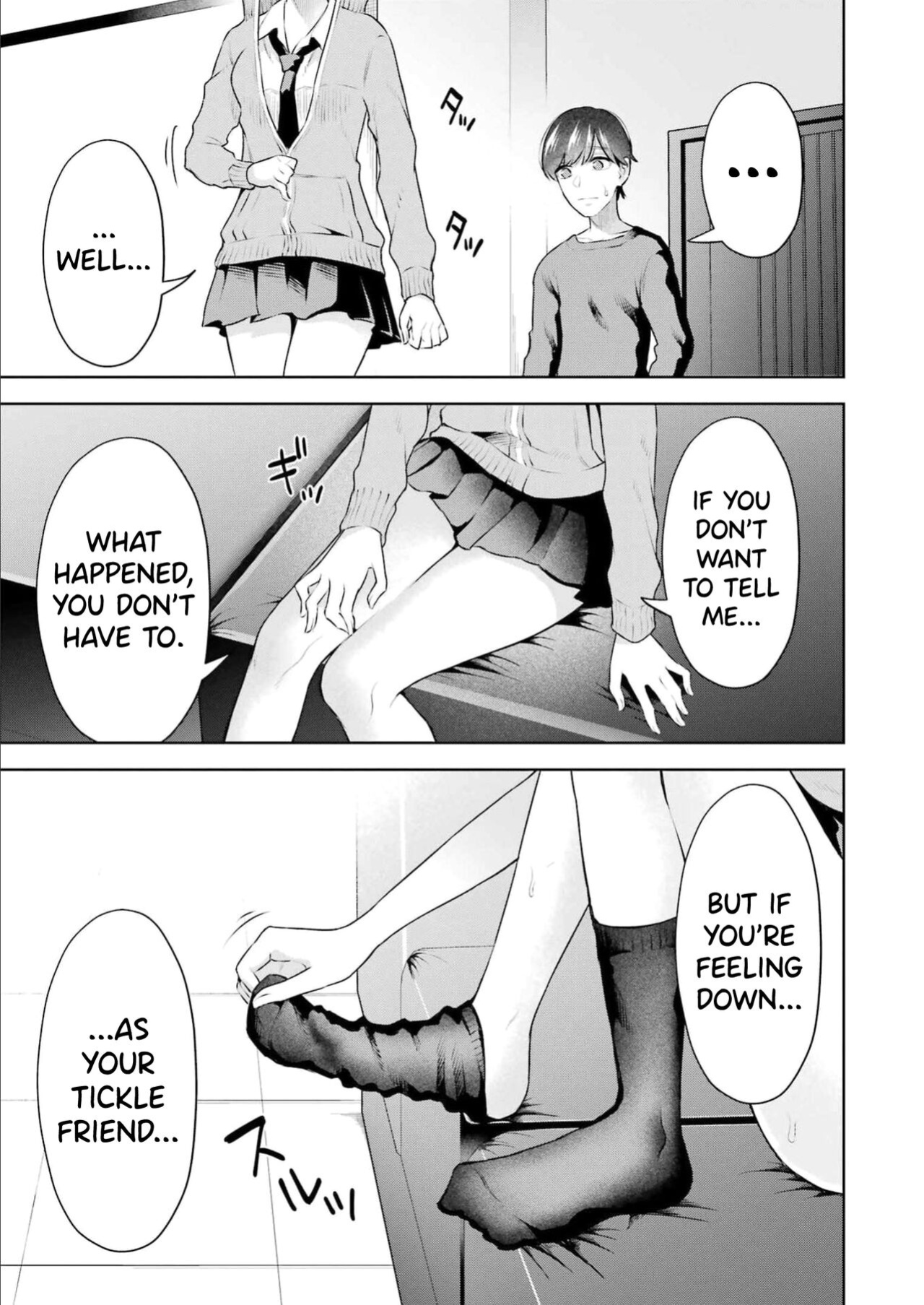 [Hoshikawa Danpa] Sensei No Koto, Kusugutte Ageru Vol.3 [biribiri]