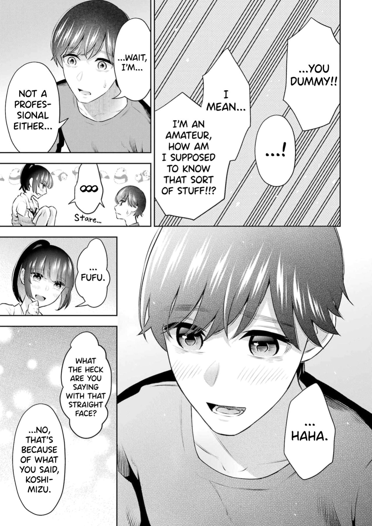 [Hoshikawa Danpa] Sensei No Koto, Kusugutte Ageru Vol.3 [biribiri]