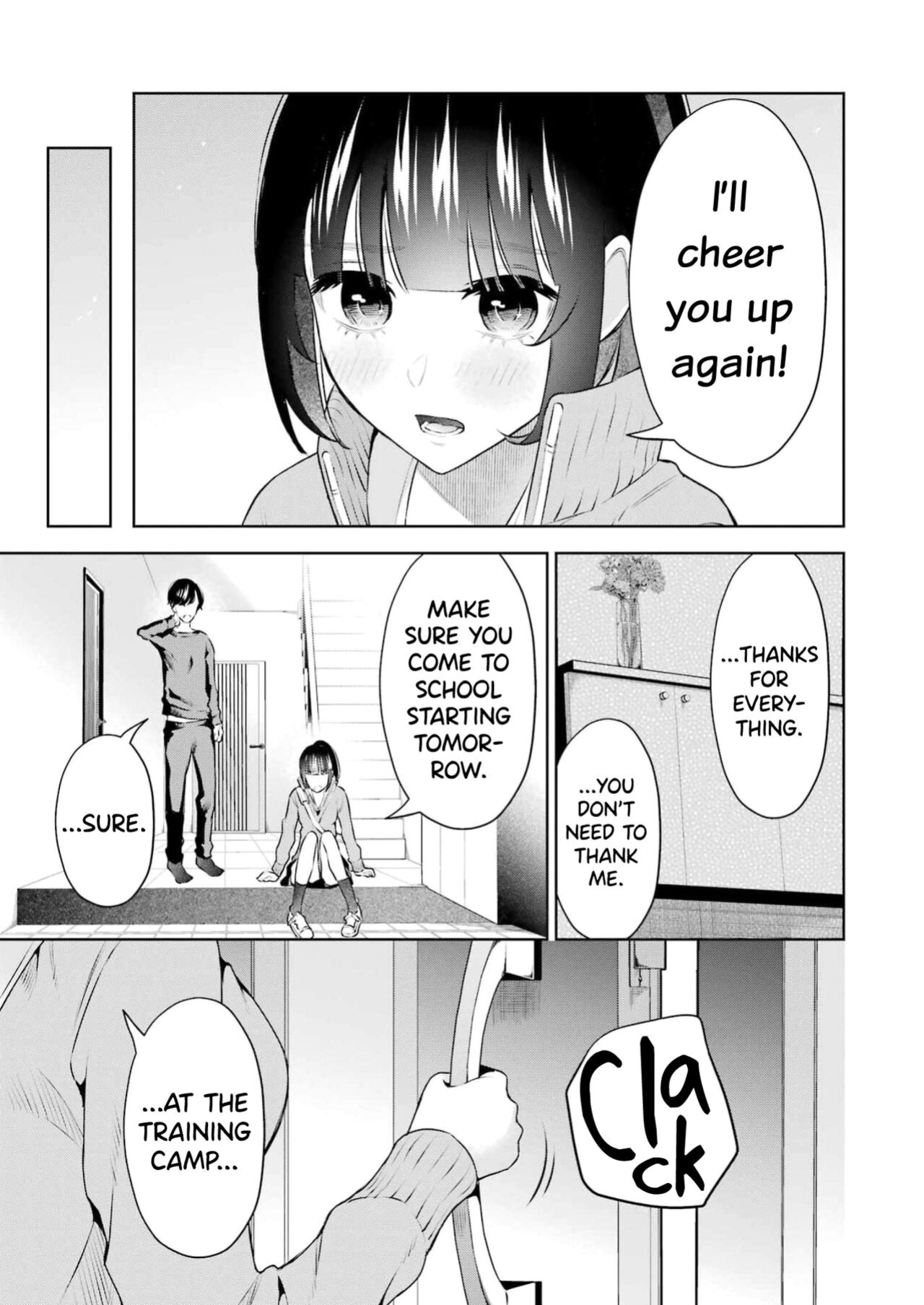 [Hoshikawa Danpa] Sensei No Koto, Kusugutte Ageru Vol.3 [biribiri]