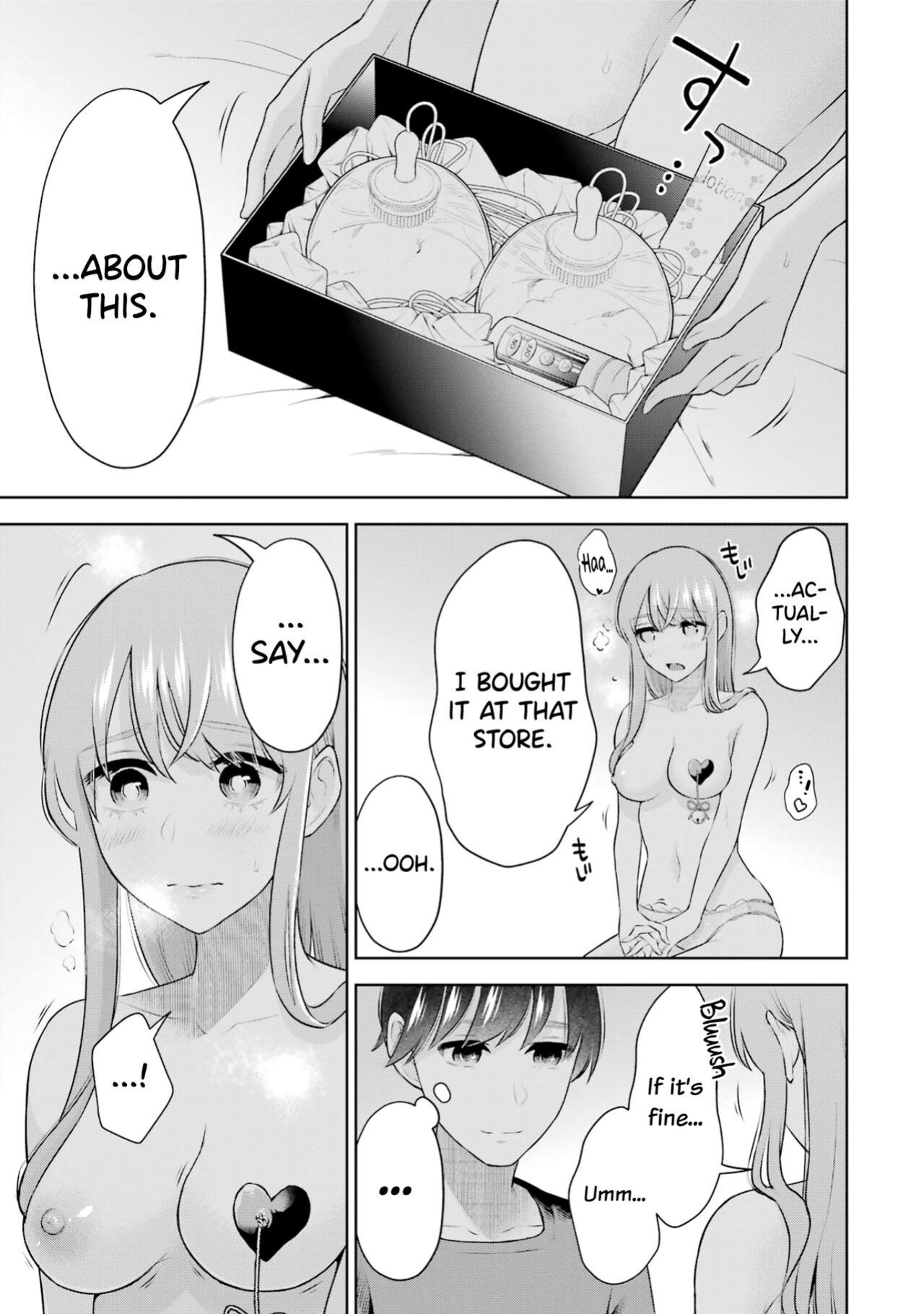 [Hoshikawa Danpa] Sensei No Koto, Kusugutte Ageru Vol.3 [biribiri]
