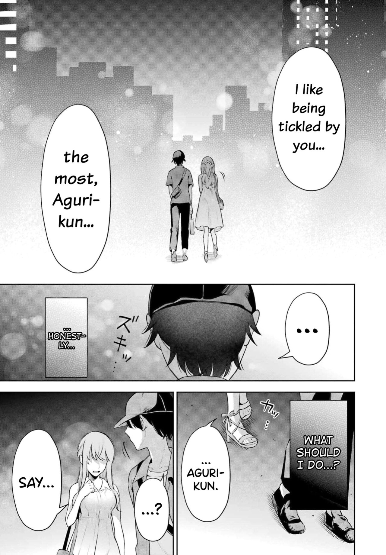 [Hoshikawa Danpa] Sensei No Koto, Kusugutte Ageru Vol.3 [biribiri]