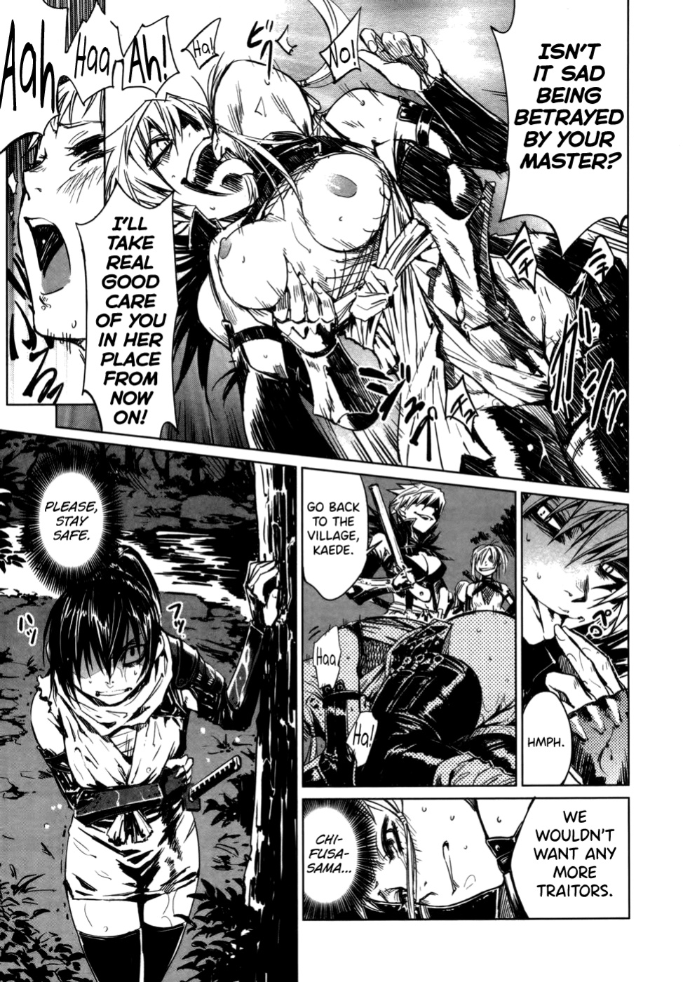 [Yamada Hideki] Manyuu Hikenchou Vol.1 [biribiri]