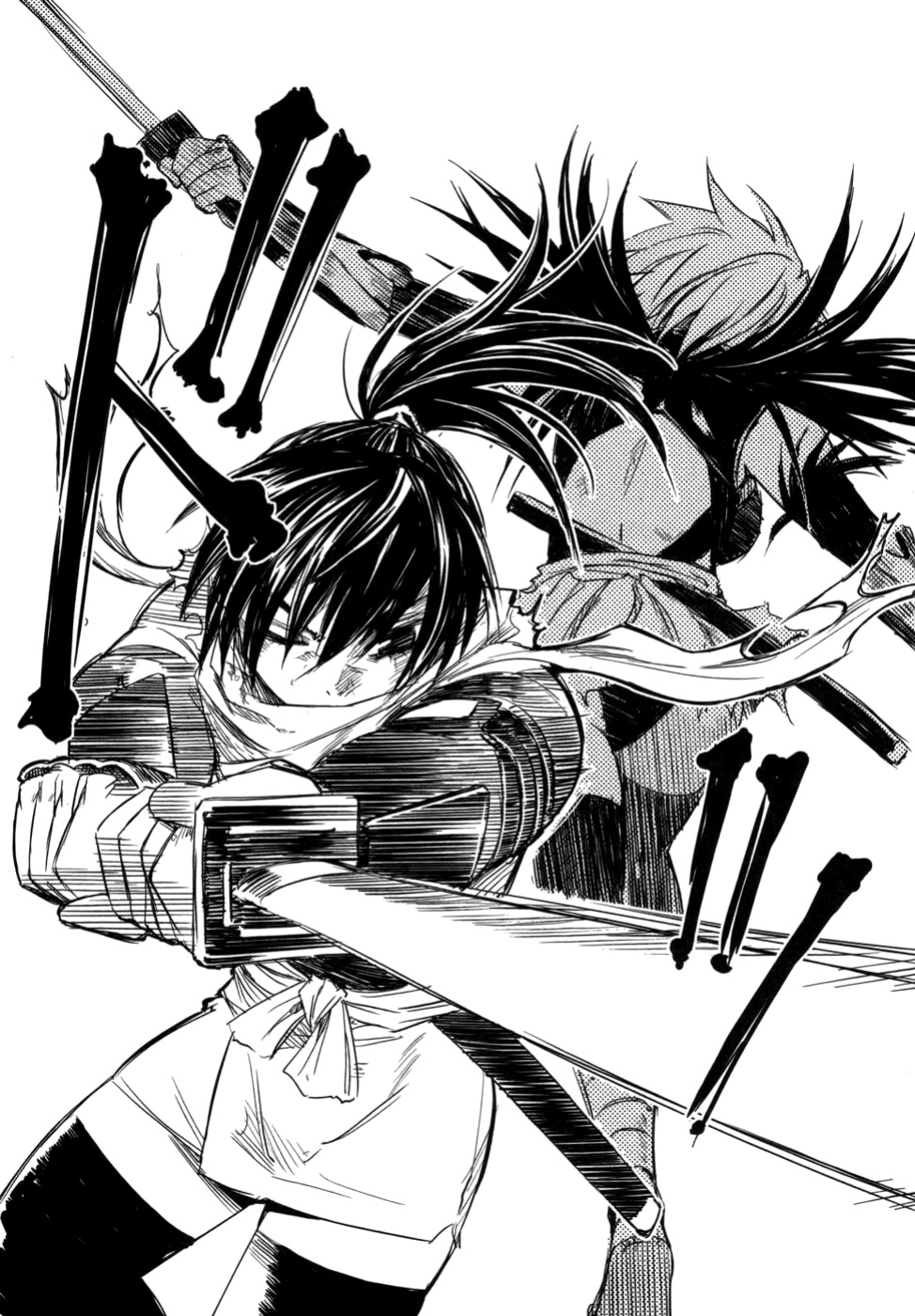 [Yamada Hideki] Manyuu Hikenchou Vol.1 [biribiri]