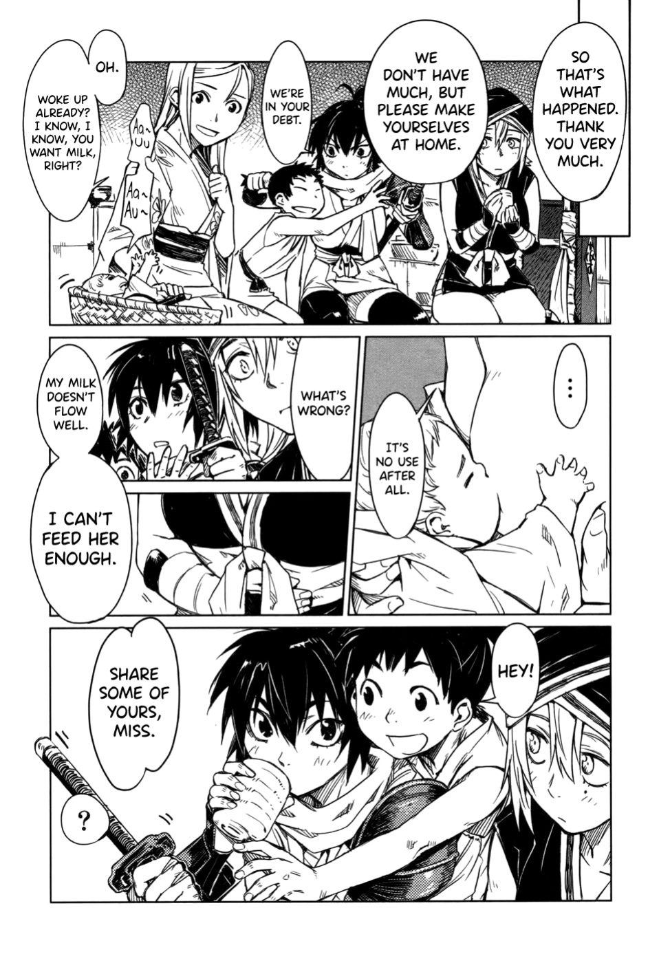[Yamada Hideki] Manyuu Hikenchou Vol.1 [biribiri]