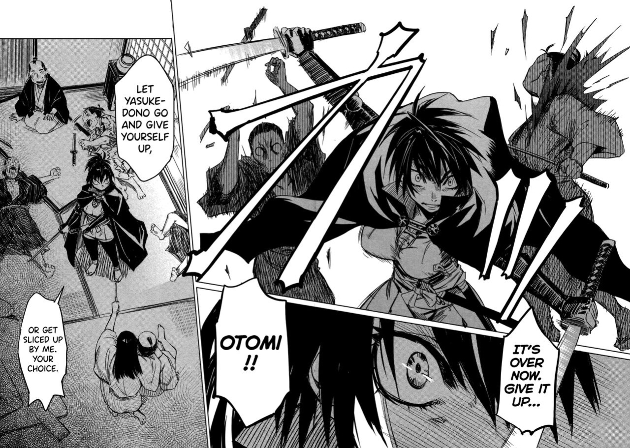 [Yamada Hideki] Manyuu Hikenchou Vol.1 [biribiri]