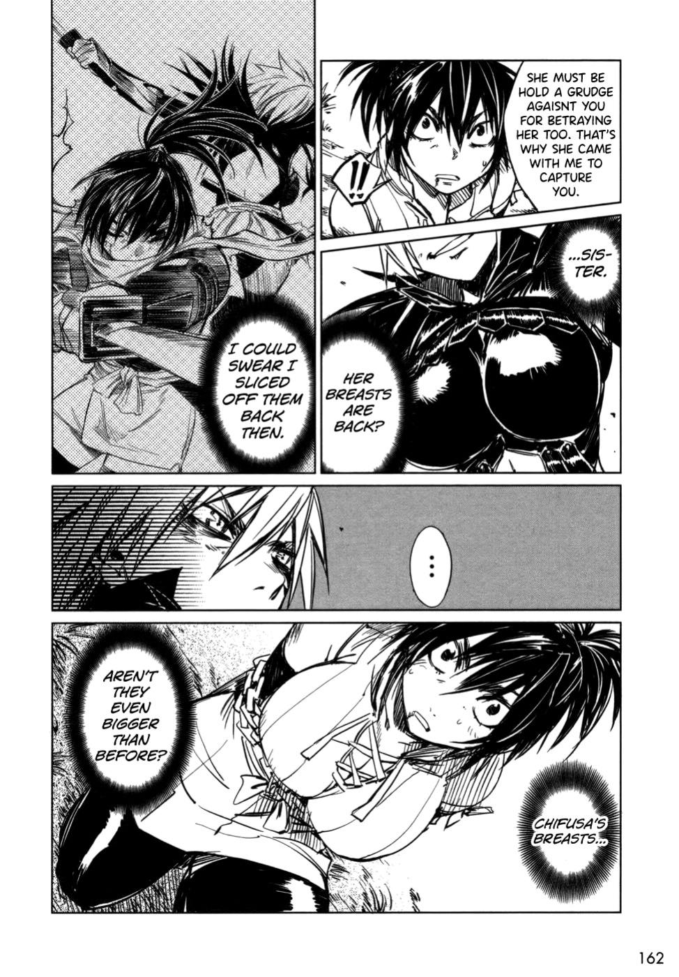 [Yamada Hideki] Manyuu Hikenchou Vol.1 [biribiri]