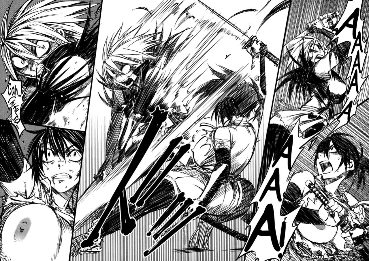 [Yamada Hideki] Manyuu Hikenchou Vol.1 [biribiri]