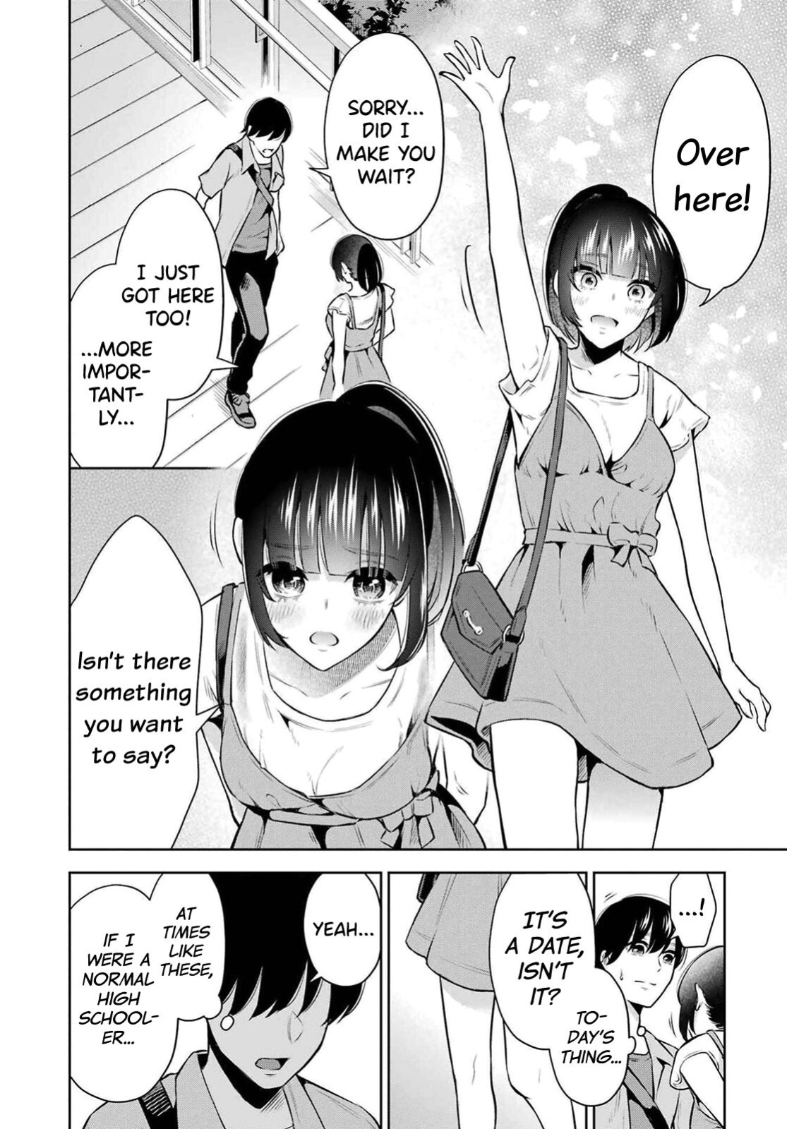 [Hoshikawa Danpa] Sensei No Koto, Kusugutte Ageru Vol.2 [biribiri]