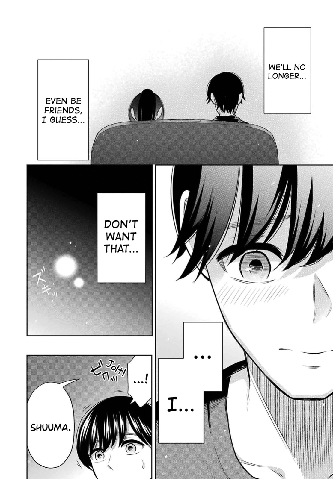 [Hoshikawa Danpa] Sensei No Koto, Kusugutte Ageru Vol.2 [biribiri]