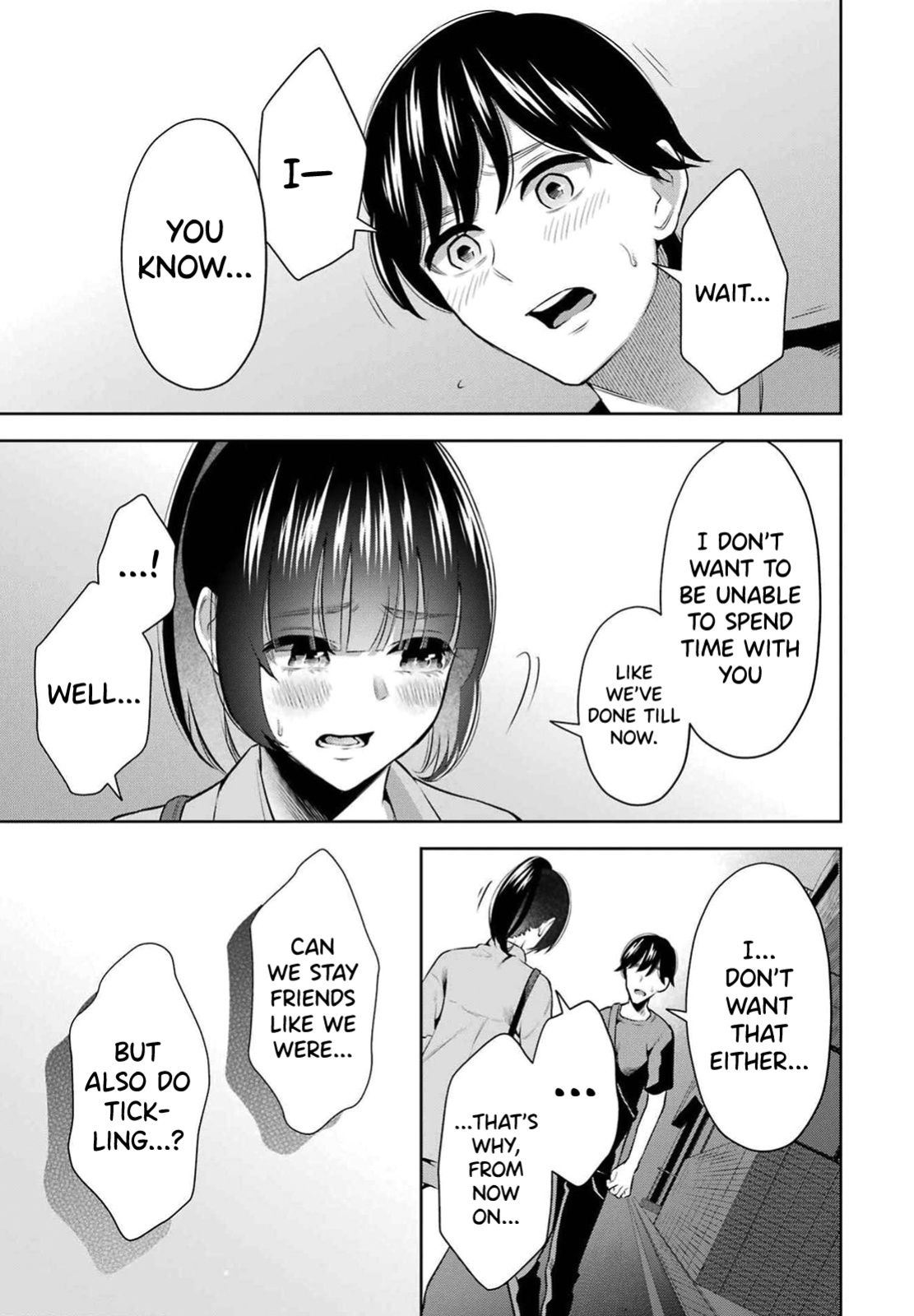 [Hoshikawa Danpa] Sensei No Koto, Kusugutte Ageru Vol.2 [biribiri]