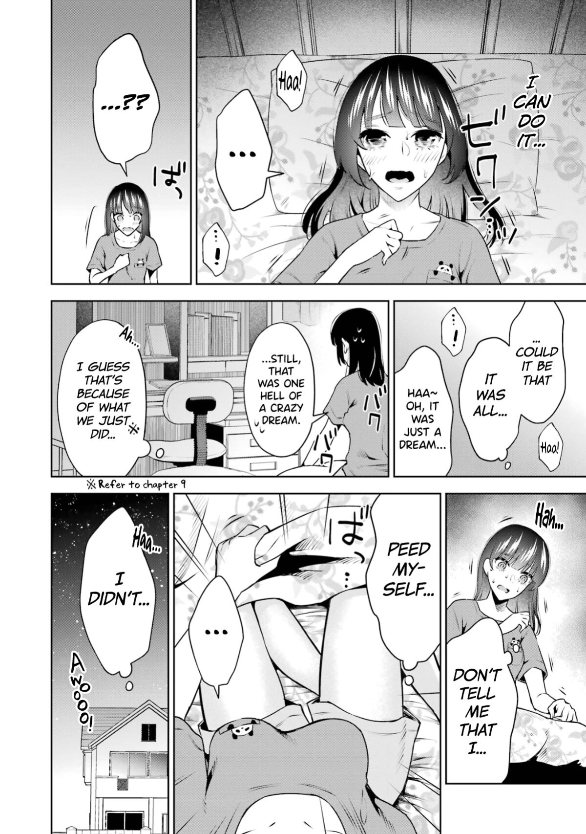 [Hoshikawa Danpa] Sensei No Koto, Kusugutte Ageru Vol.2 [biribiri]