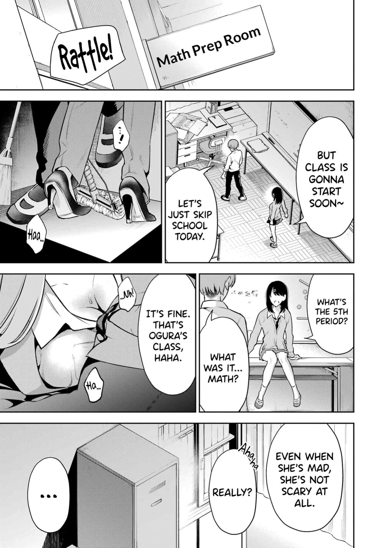 [Hoshikawa Danpa] Sensei No Koto, Kusugutte Ageru Vol.2 [biribiri]