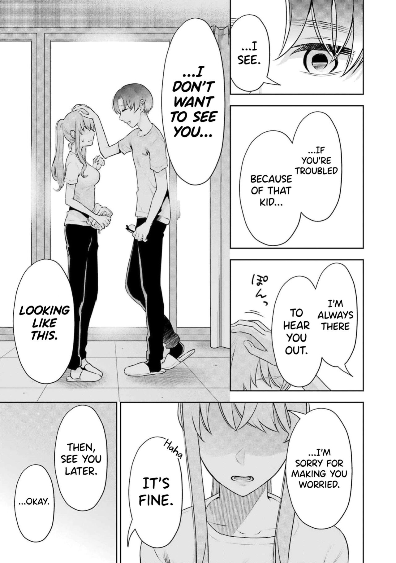 [Hoshikawa Danpa] Sensei No Koto, Kusugutte Ageru Ch.27-31 [biribiri]