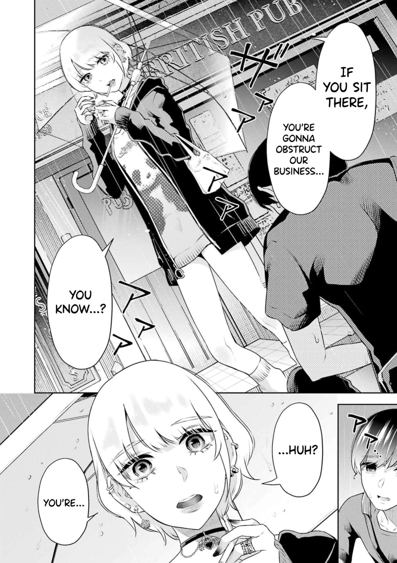 [Hoshikawa Danpa] Sensei No Koto, Kusugutte Ageru Ch.27-31 [biribiri]