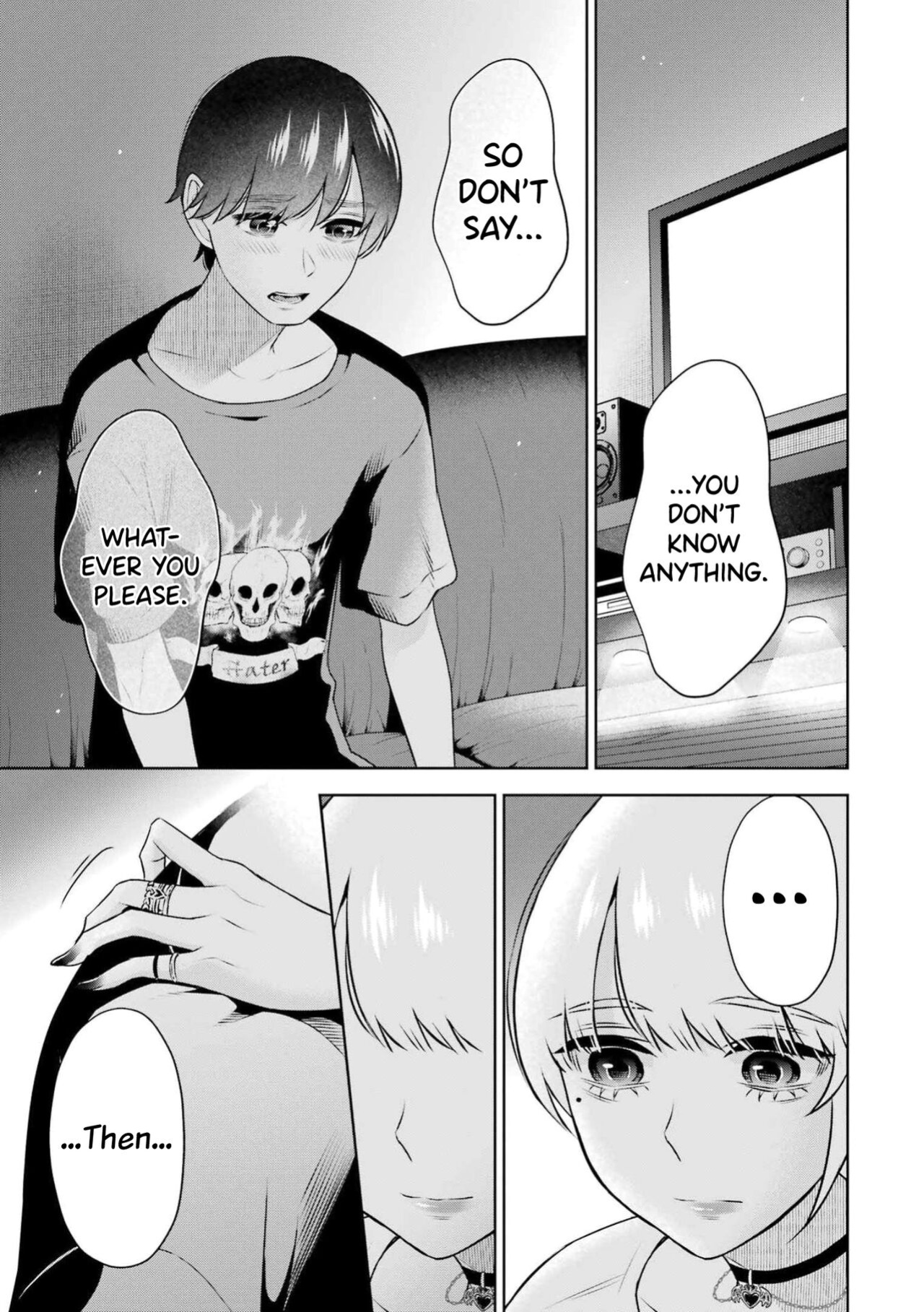 [Hoshikawa Danpa] Sensei No Koto, Kusugutte Ageru Ch.27-31 [biribiri]