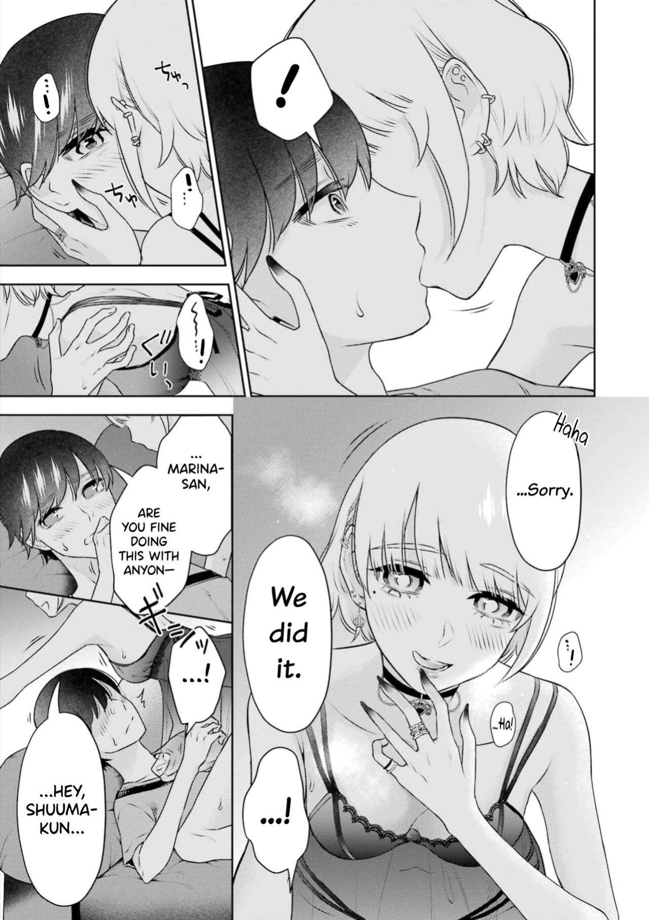 [Hoshikawa Danpa] Sensei No Koto, Kusugutte Ageru Ch.27-31 [biribiri]