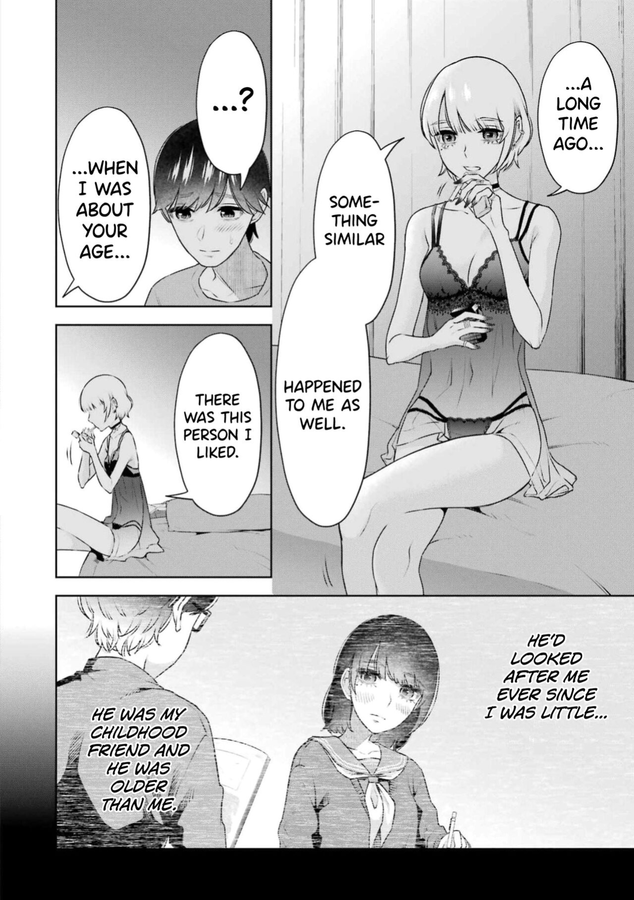 [Hoshikawa Danpa] Sensei No Koto, Kusugutte Ageru Ch.27-31 [biribiri]