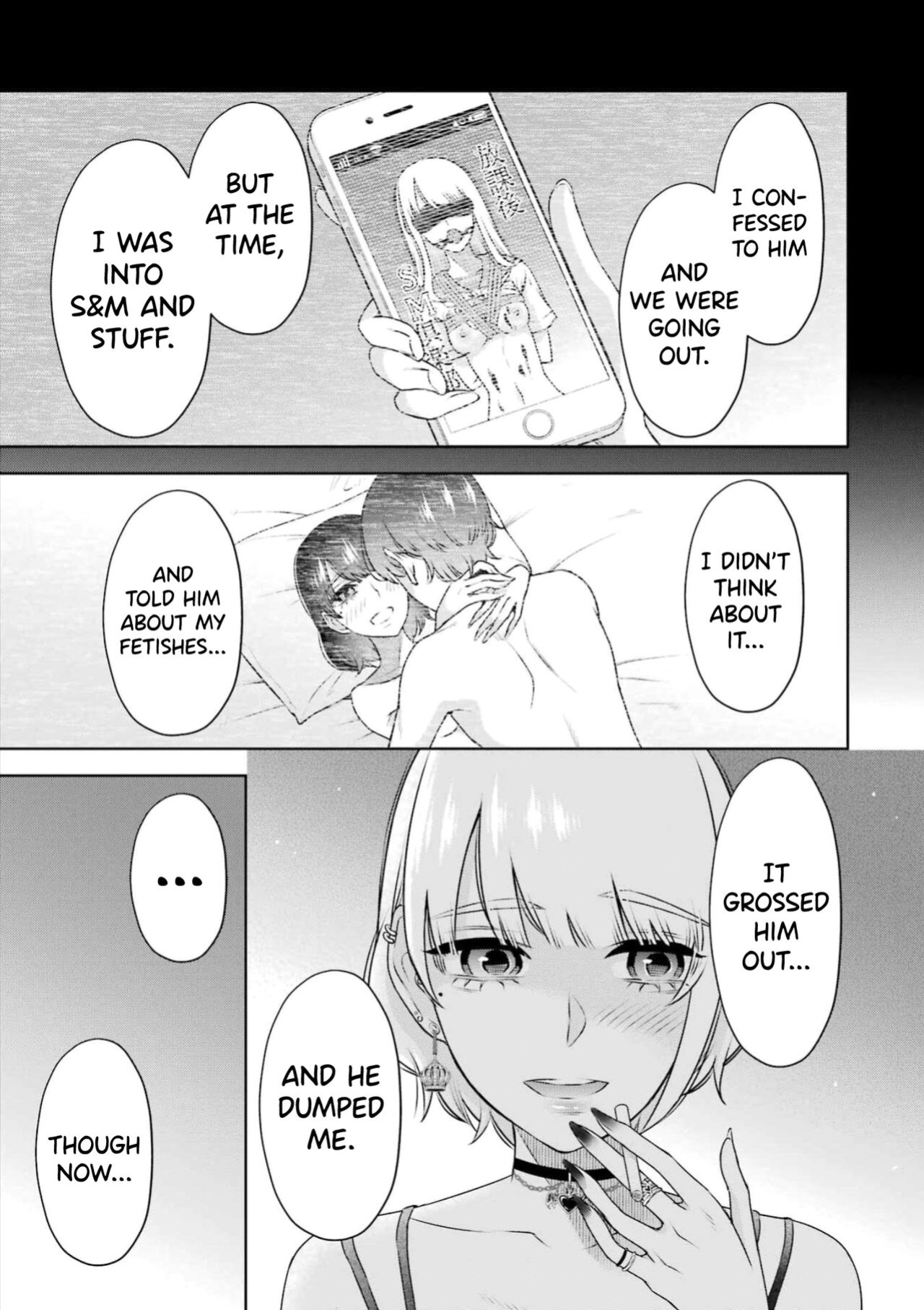 [Hoshikawa Danpa] Sensei No Koto, Kusugutte Ageru Ch.27-31 [biribiri]