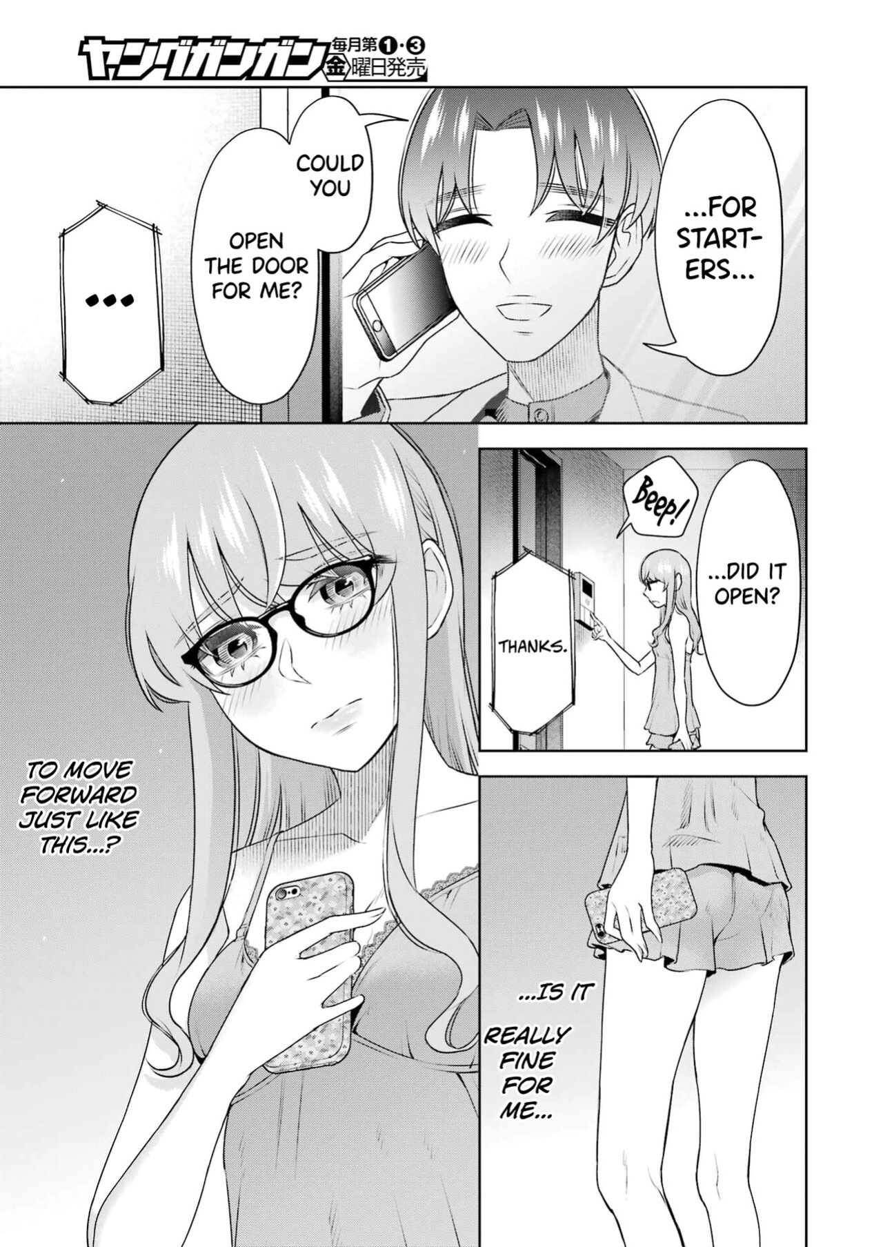 [Hoshikawa Danpa] Sensei No Koto, Kusugutte Ageru Ch.27-31 [biribiri]