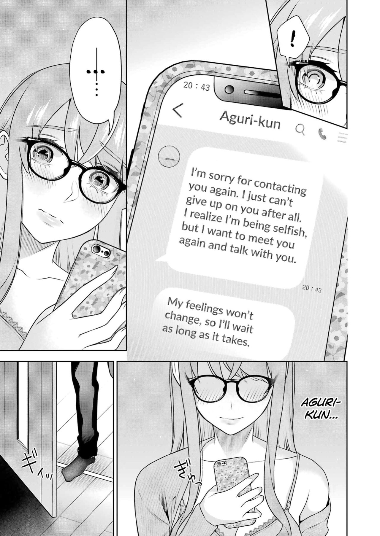 [Hoshikawa Danpa] Sensei No Koto, Kusugutte Ageru Ch.27-31 [biribiri]