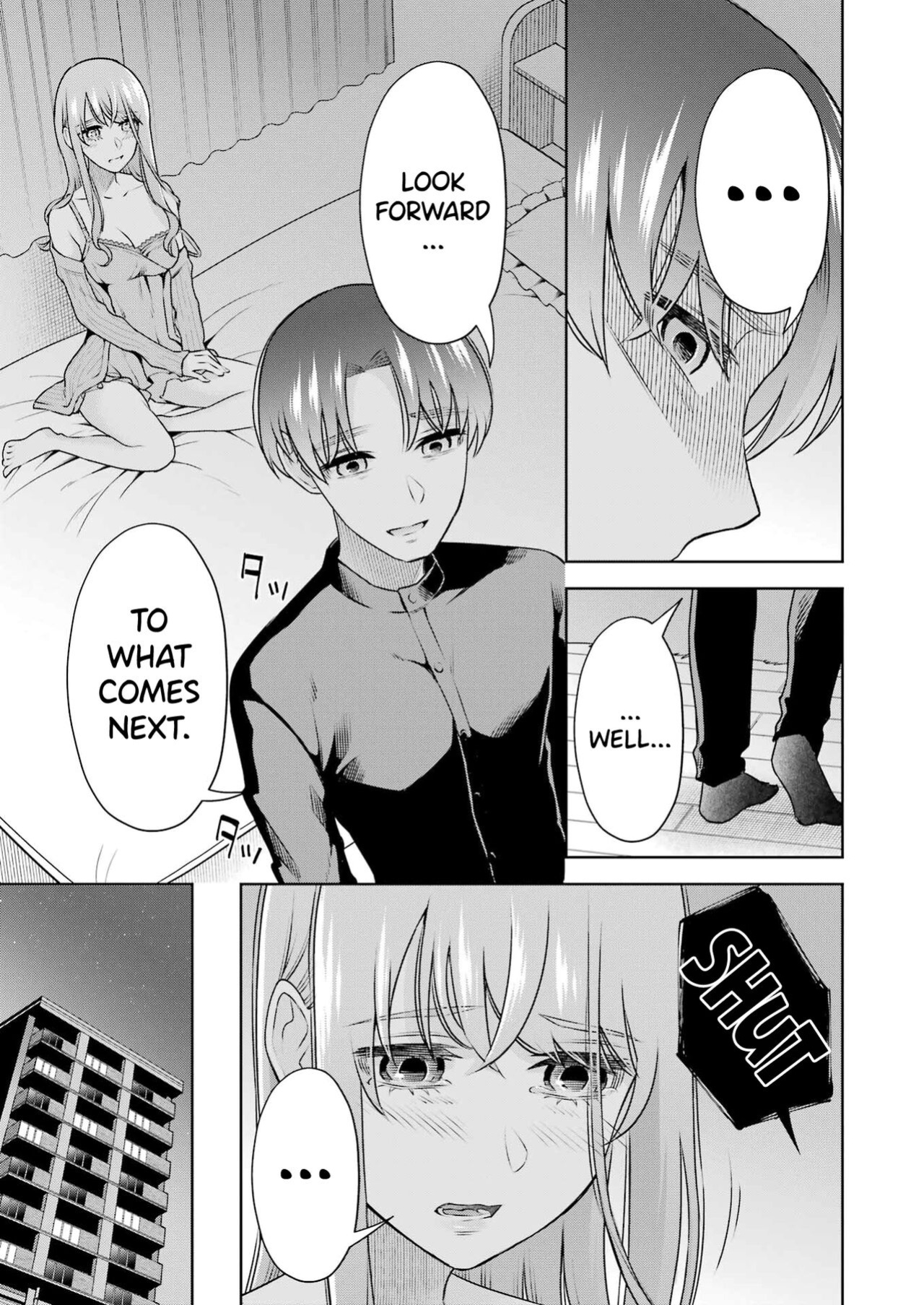 [Hoshikawa Danpa] Sensei No Koto, Kusugutte Ageru Ch.27-31 [biribiri]