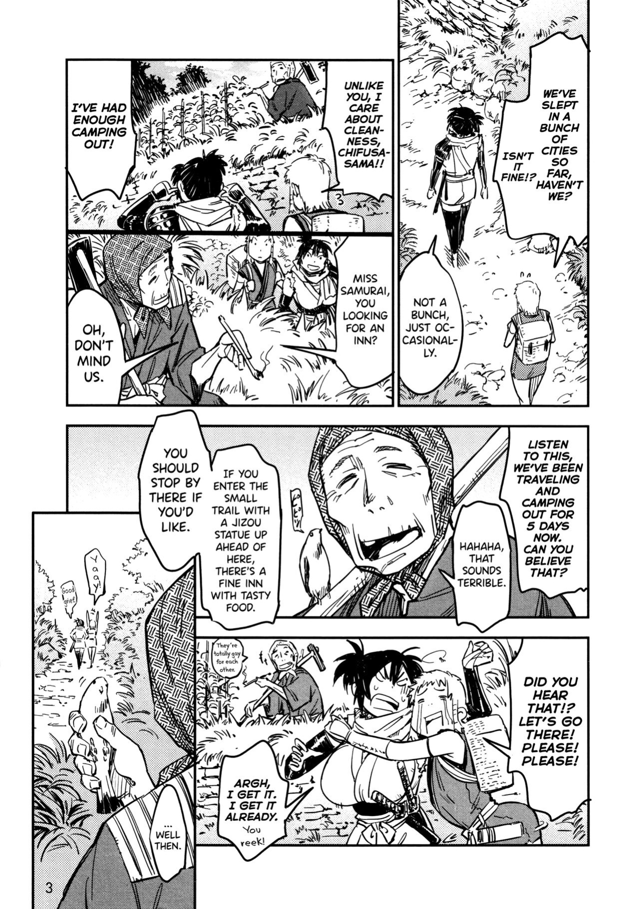 [Yamada Hideki] Manyuu Hikenchou Vol.2 [biribiri]