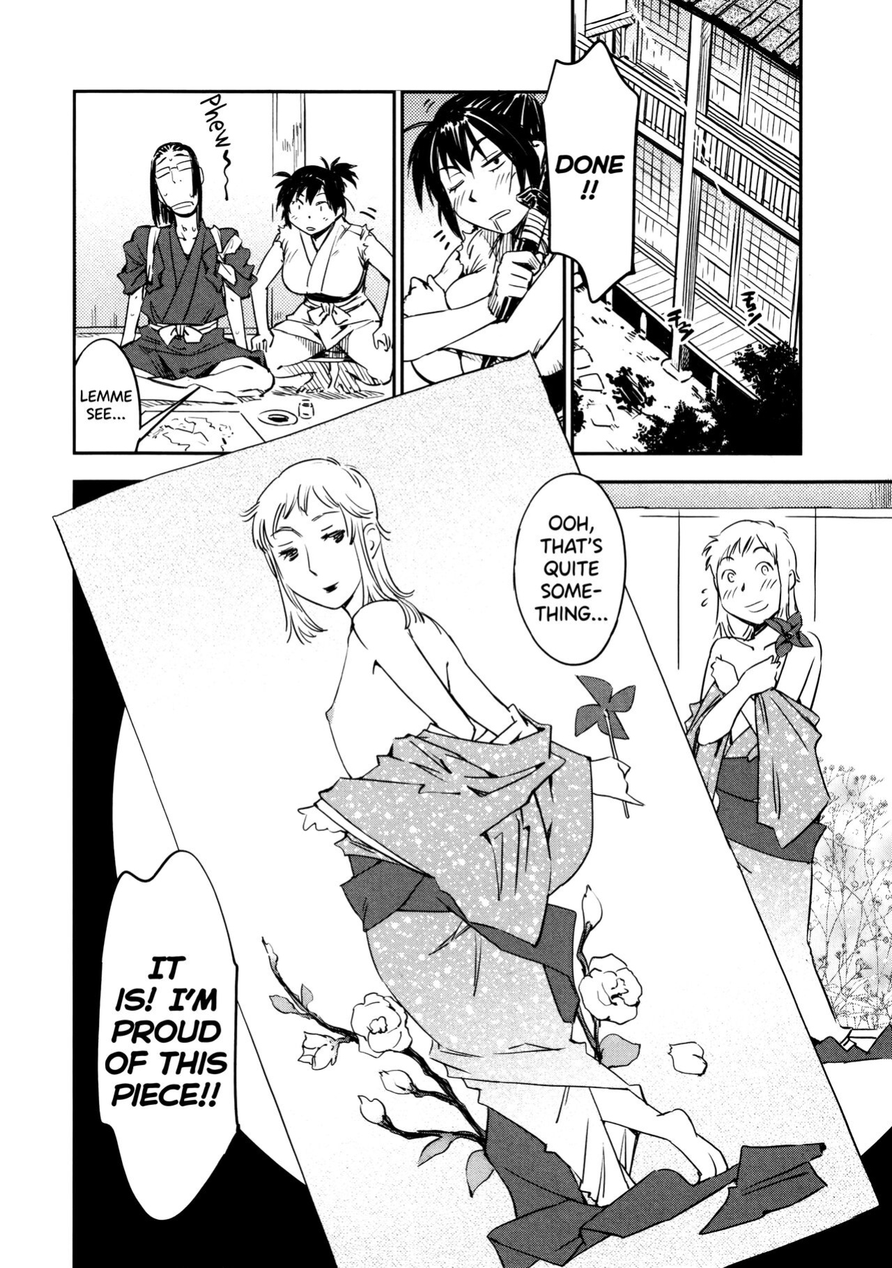 [Yamada Hideki] Manyuu Hikenchou Vol.2 [biribiri]