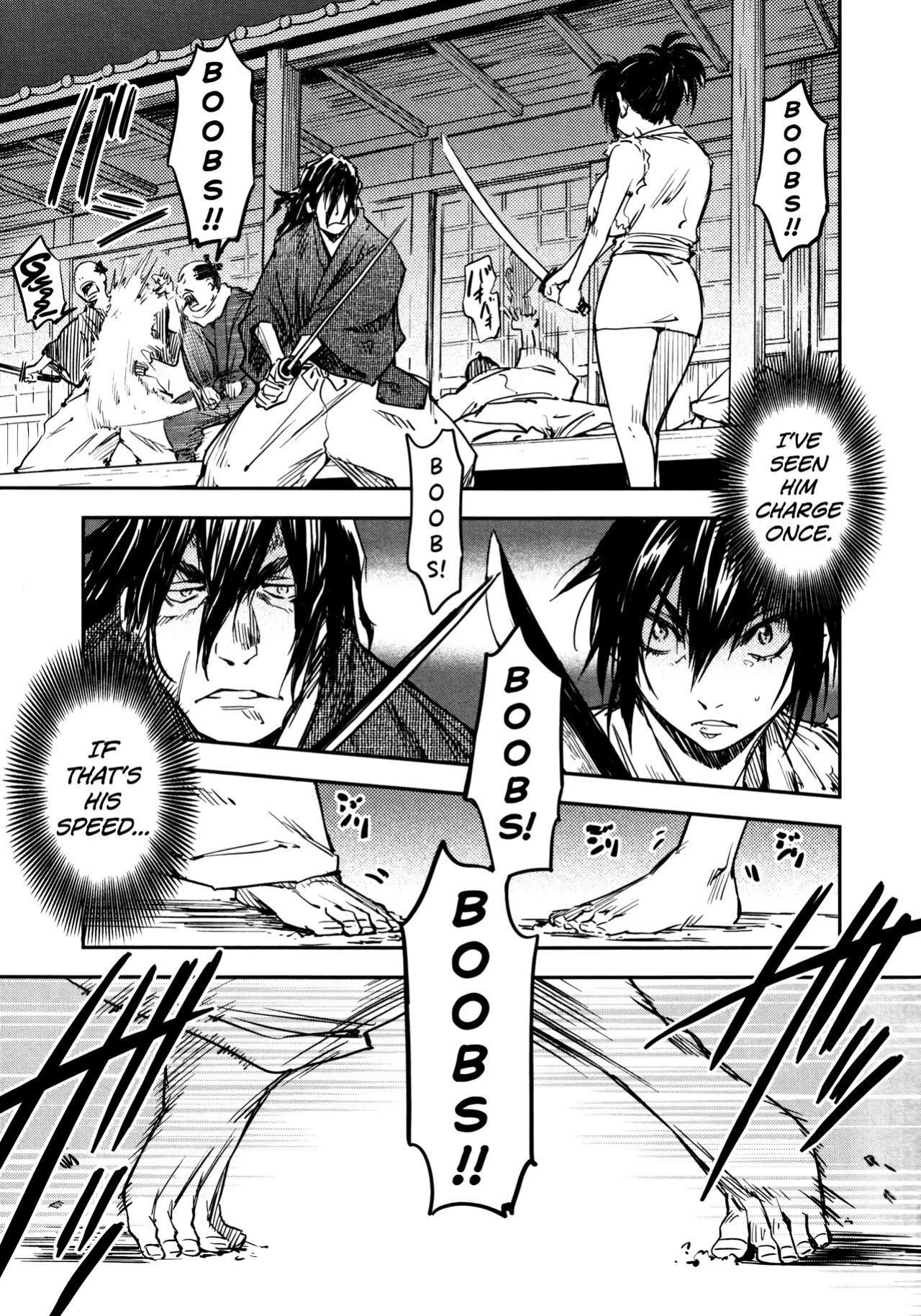 [Yamada Hideki] Manyuu Hikenchou Vol.2 [biribiri]