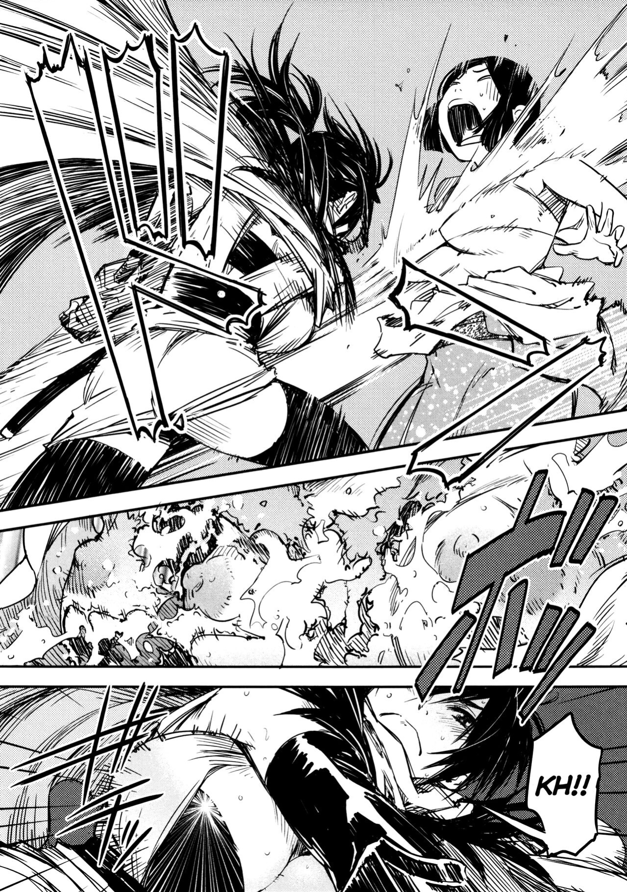 [Yamada Hideki] Manyuu Hikenchou Vol.2 [biribiri]