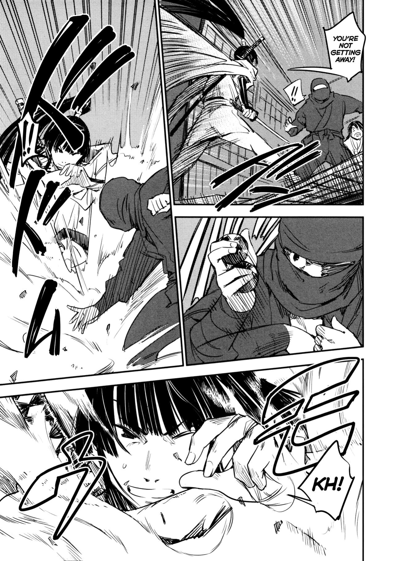 [Yamada Hideki] Manyuu Hikenchou Vol.2 [biribiri]