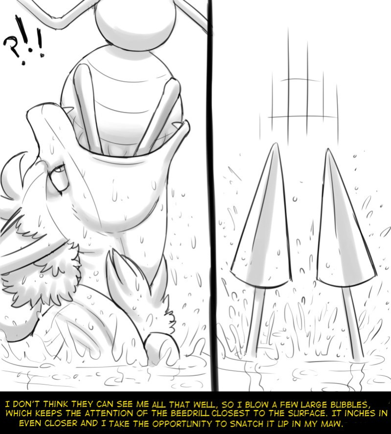 Hildegard's Quest for Aura Chapter 0-15