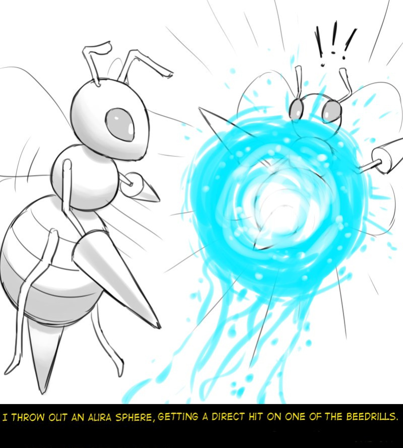 Hildegard's Quest for Aura Chapter 0-15