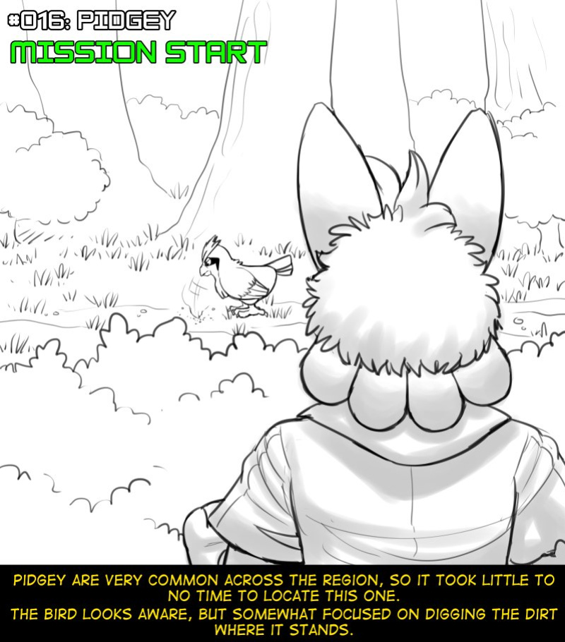 Hildegard's Quest for Aura Chapter 0-15